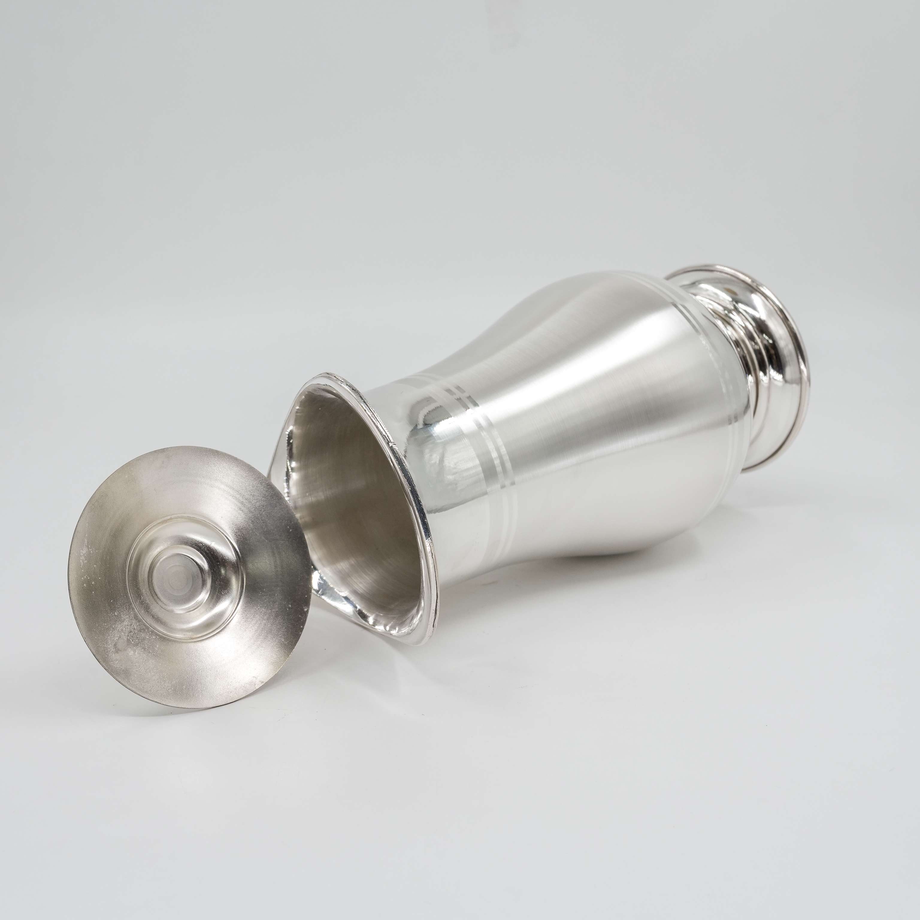 Ved Jewellers - Silver Pitcher Lid