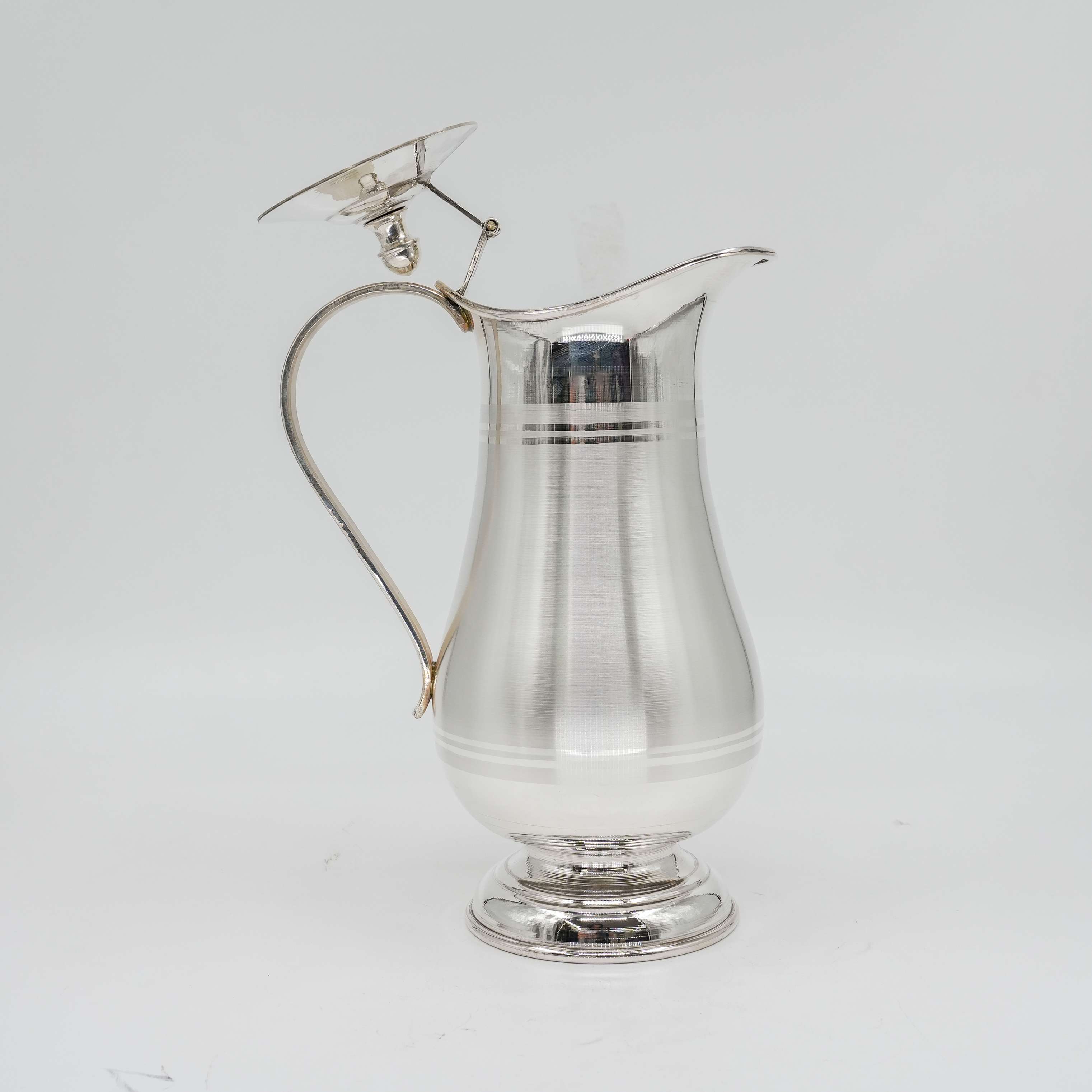 Ved Jewellers - Silver Pitcher Lid