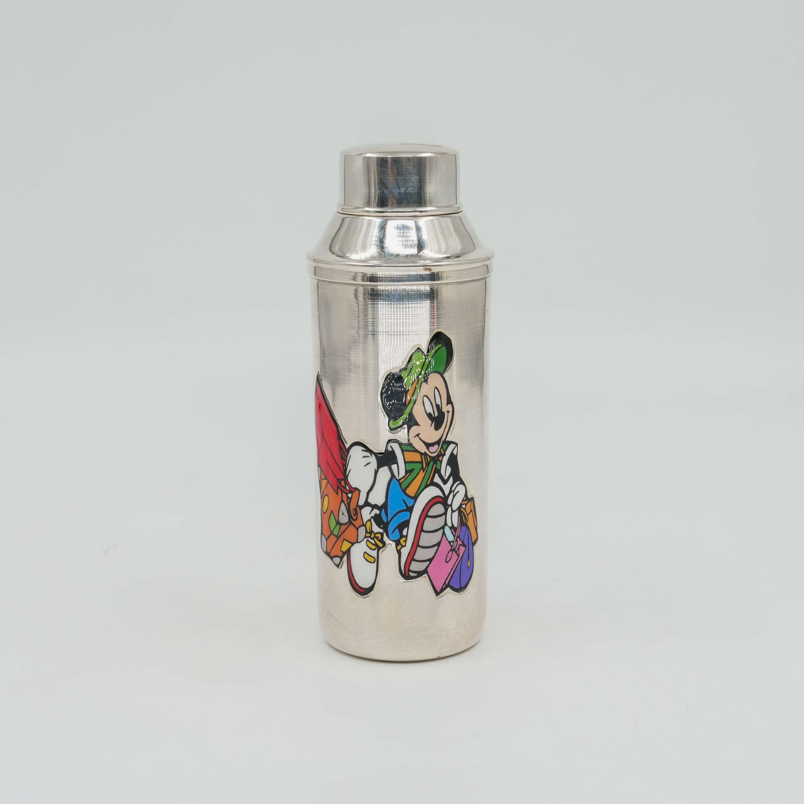 Ved Jewellers - Mickey Mouse Utensil