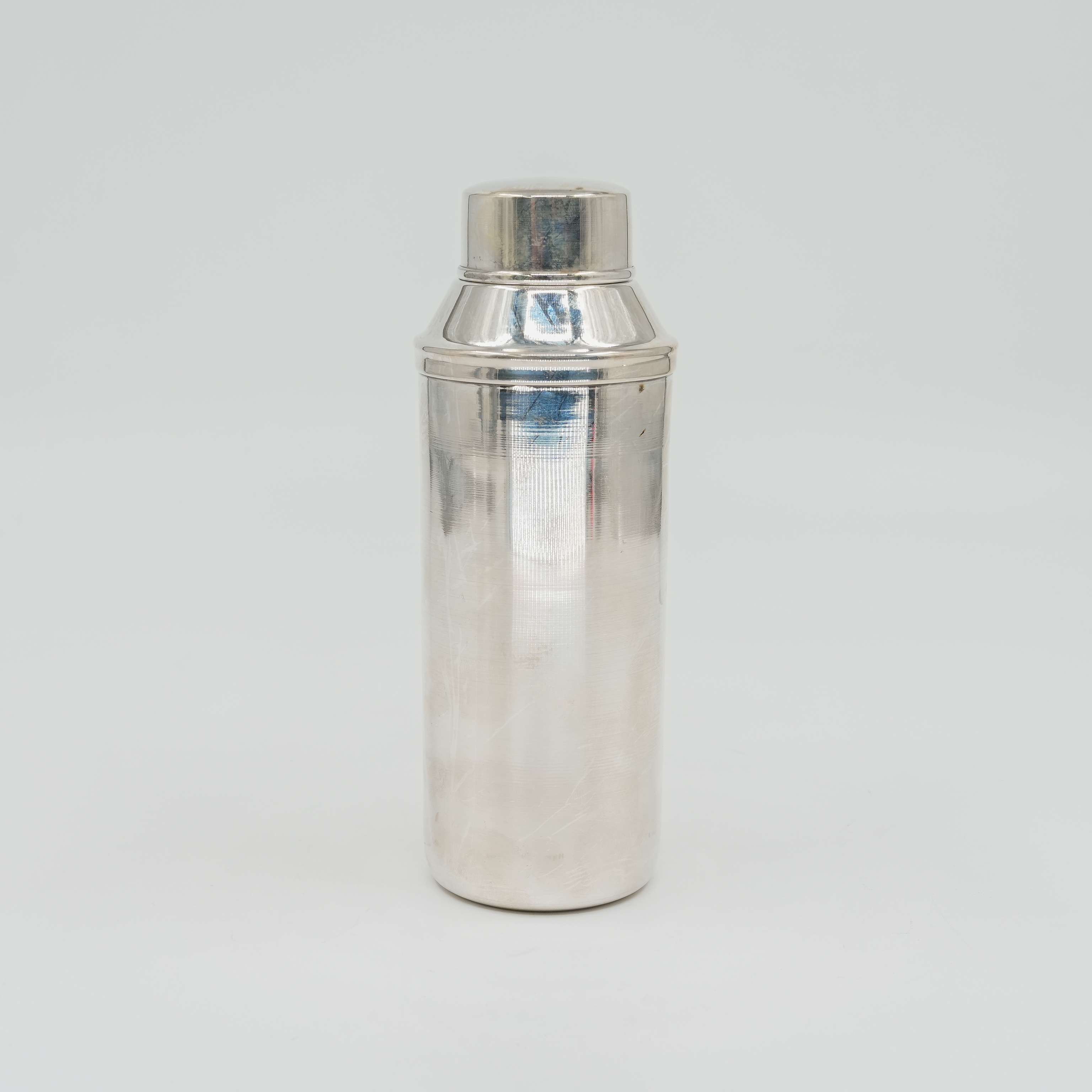 Ved Jewellers - Silver Cocktail Shaker