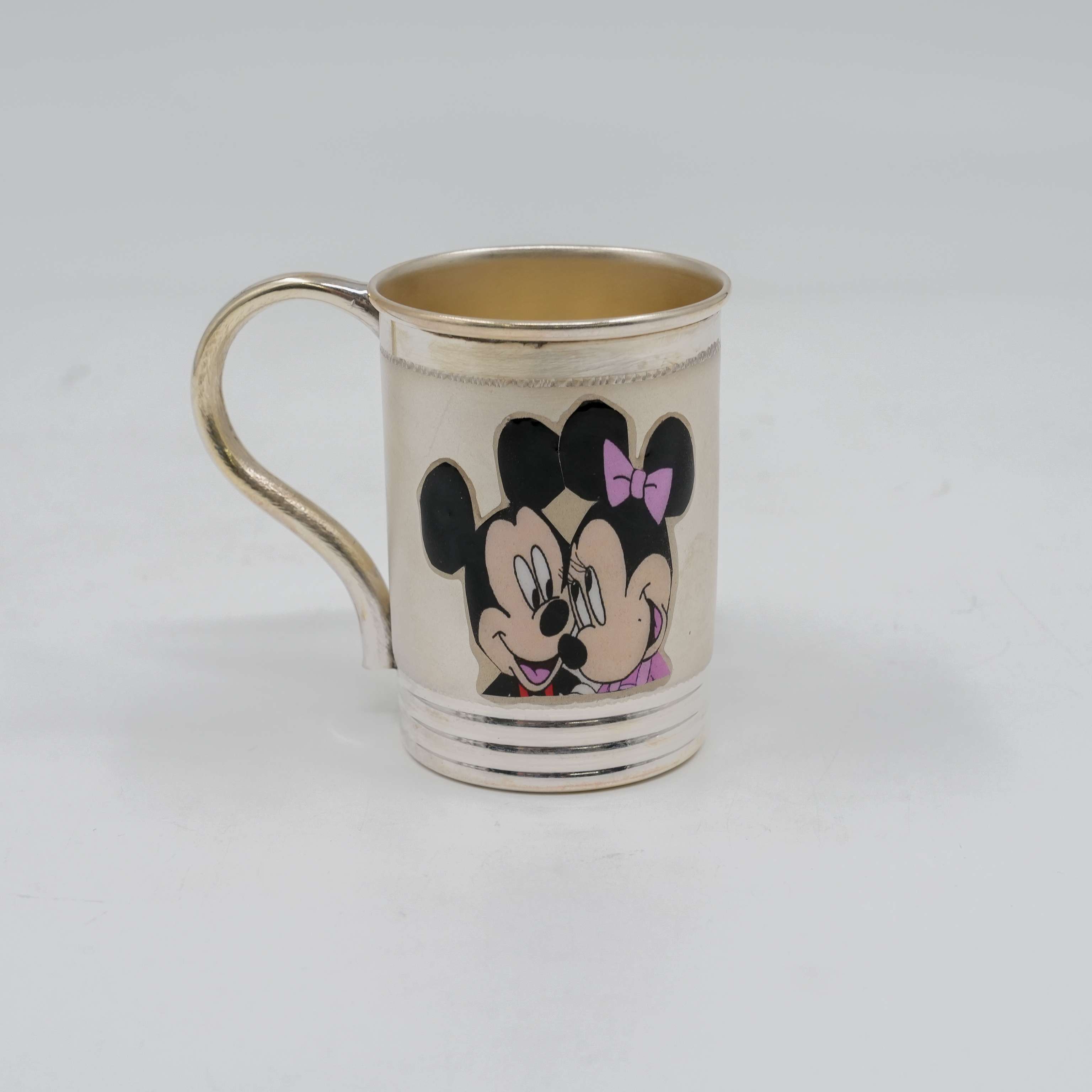 Ved Jewellers - Mickey Minnie Mug
