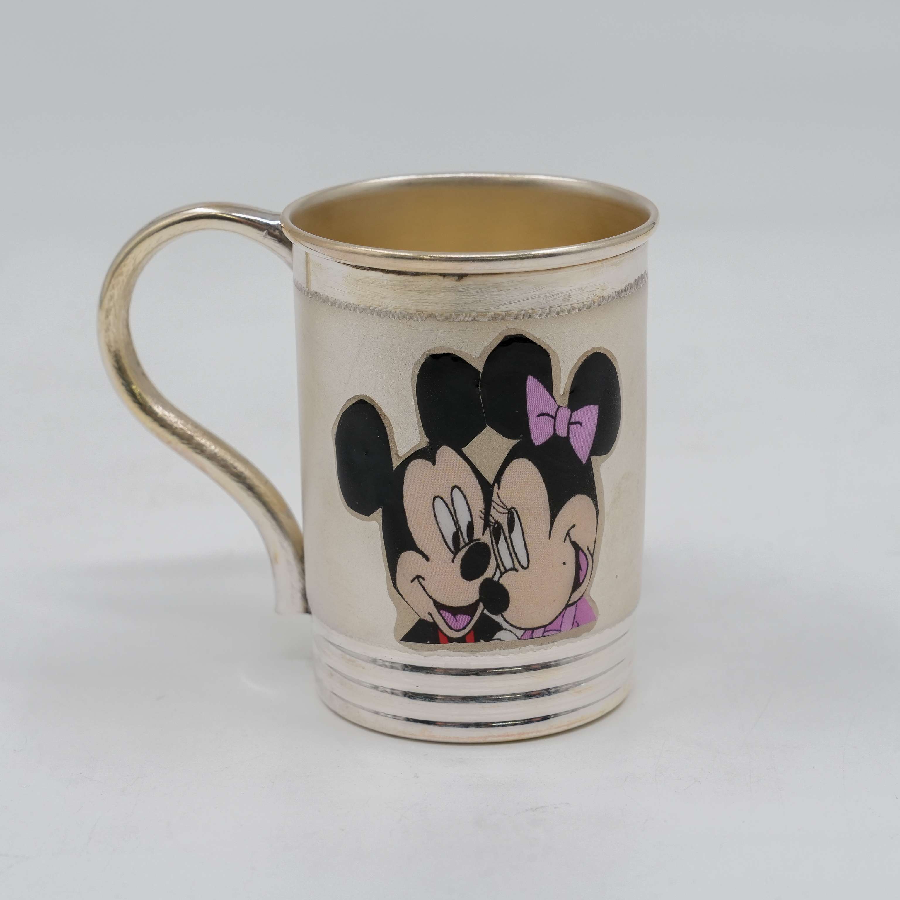 Ved Jewellers - Mickey Minnie Mug