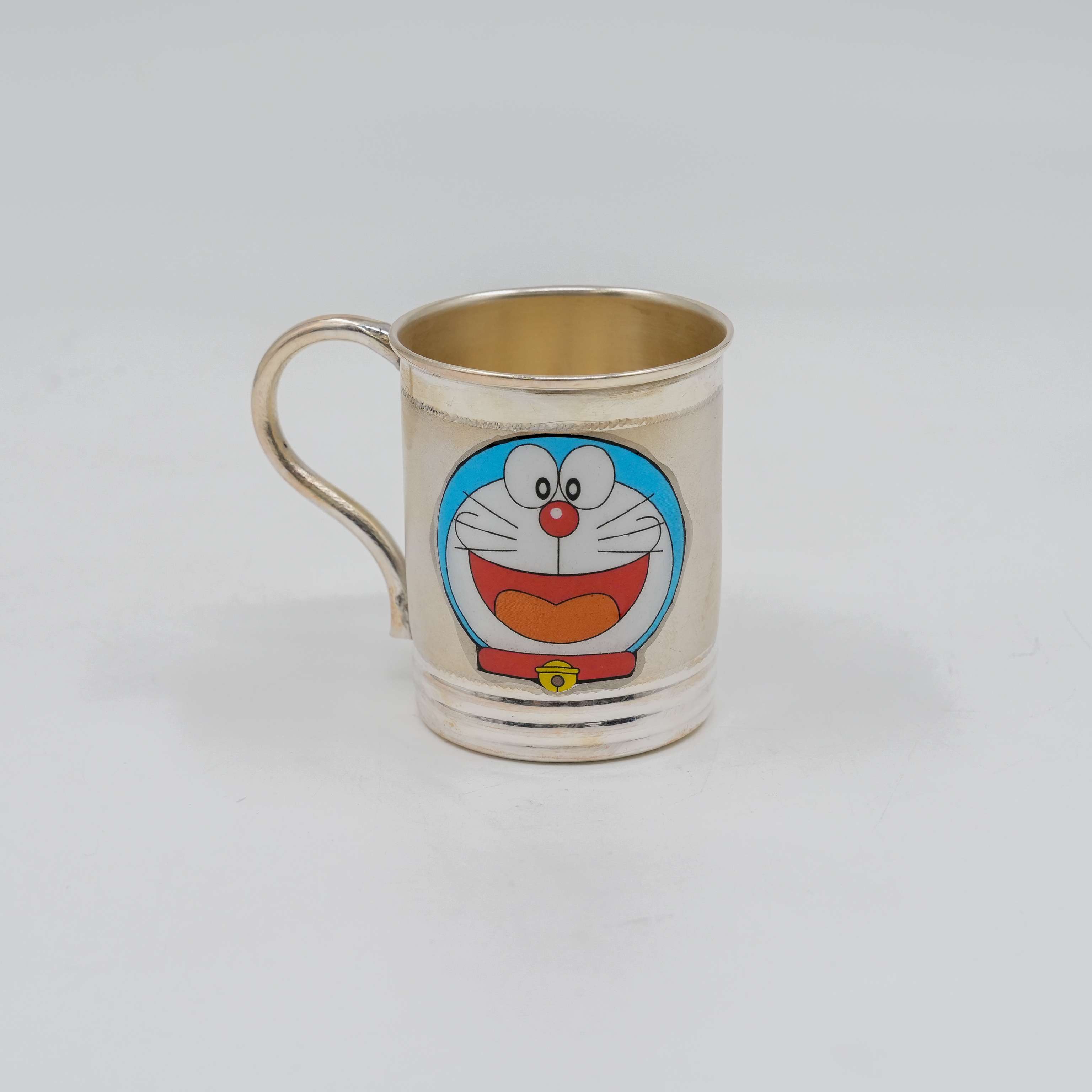 Ved Jewellers - Doraemon Silver Cup