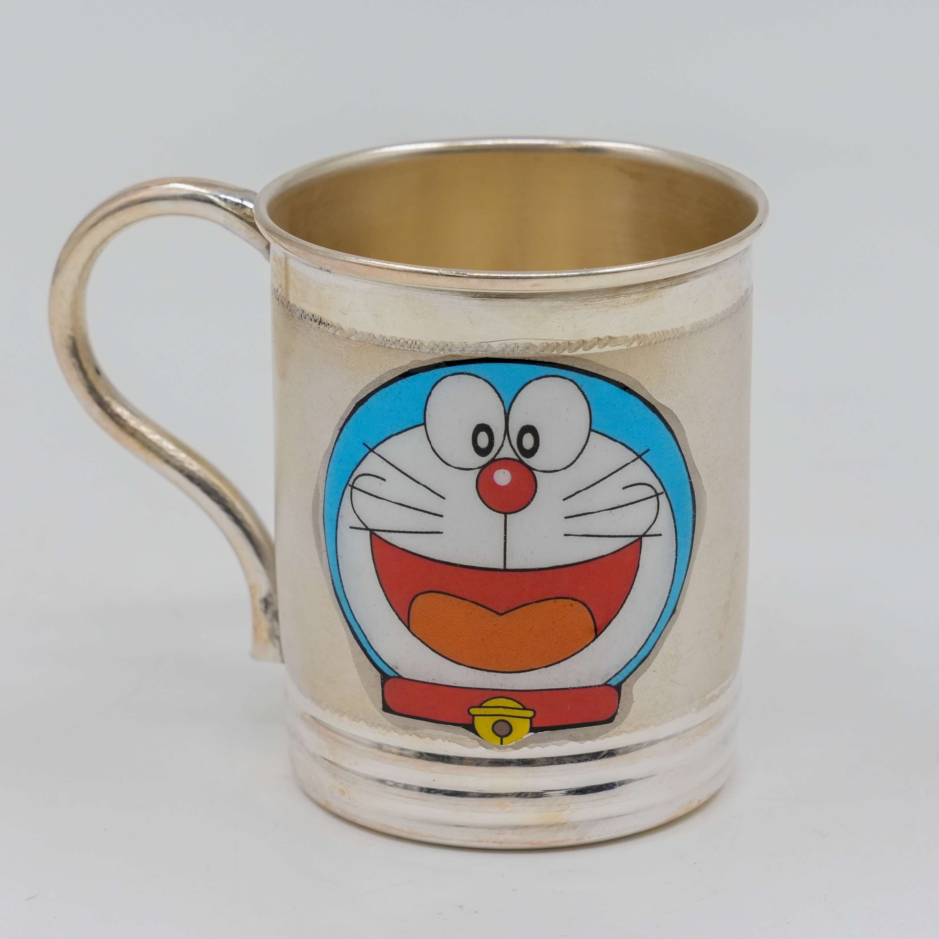 Ved Jewellers - Doraemon Silver Cup