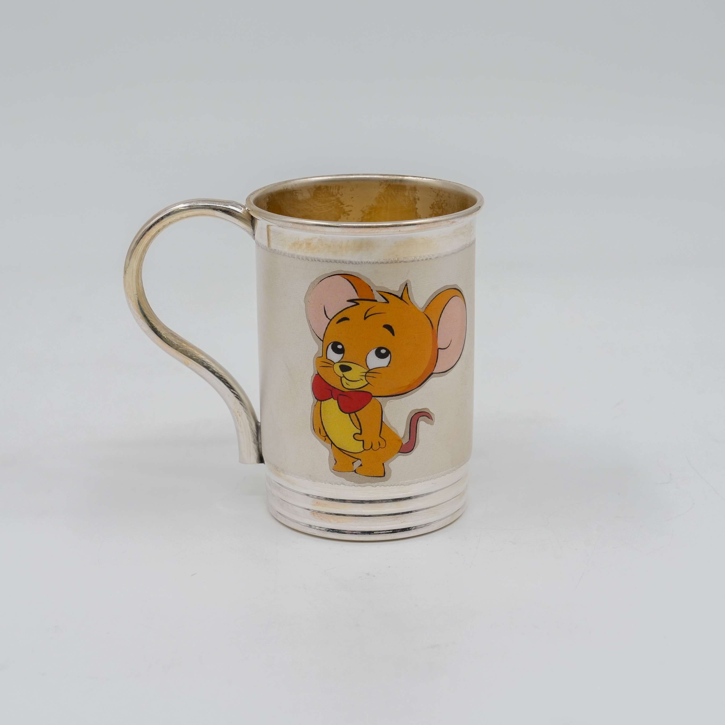 Ved Jewellers - Cartoon Mouse Mug