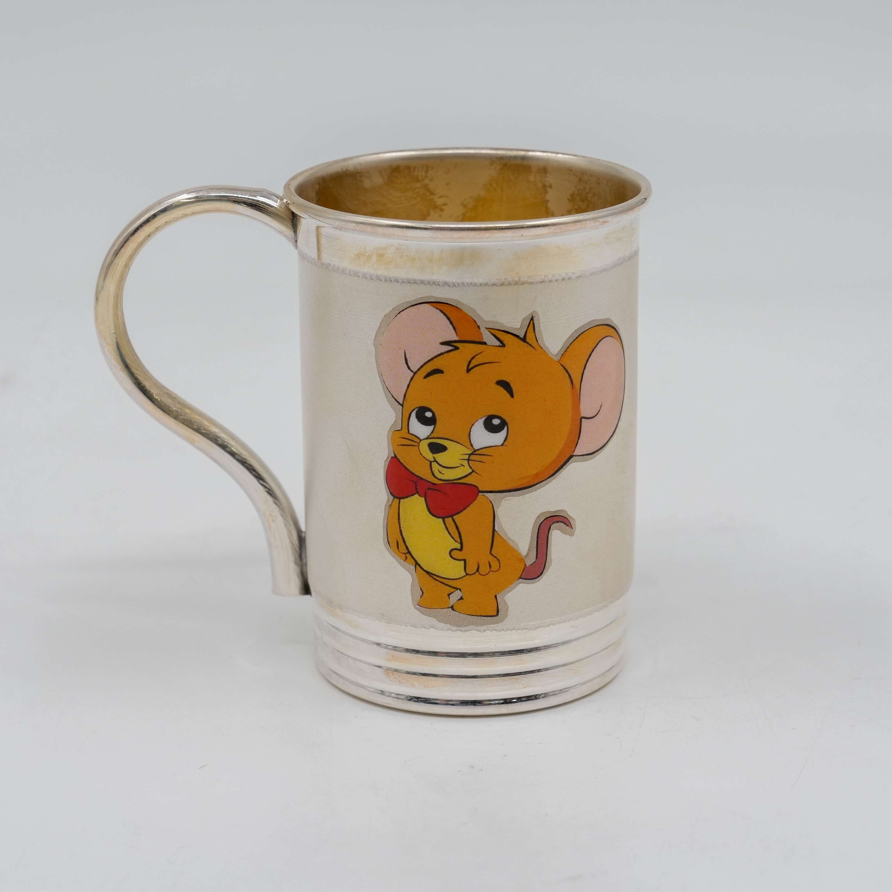Ved Jewellers - Cartoon Mouse Mug