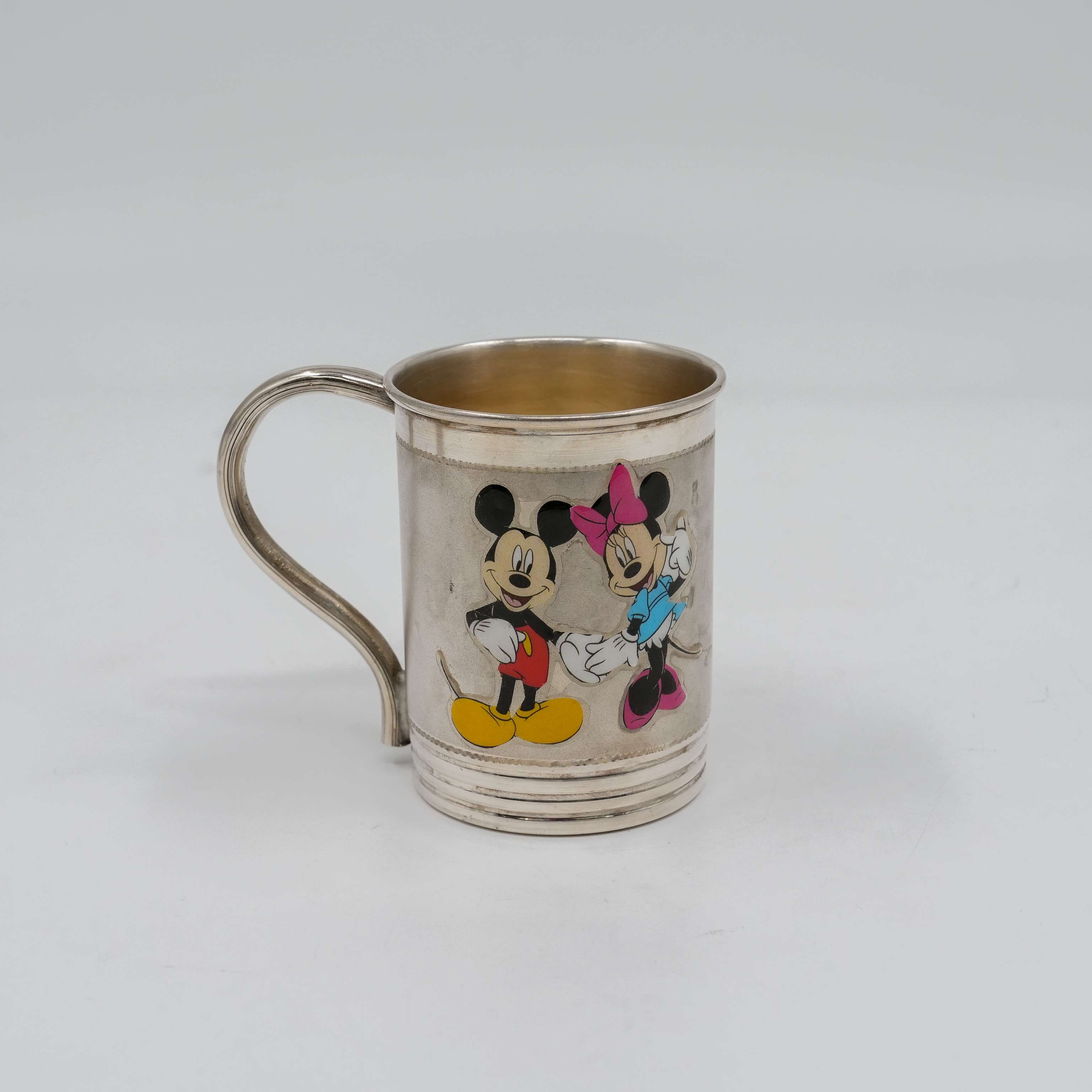 Ved Jewellers - Mickey Minnie Mug