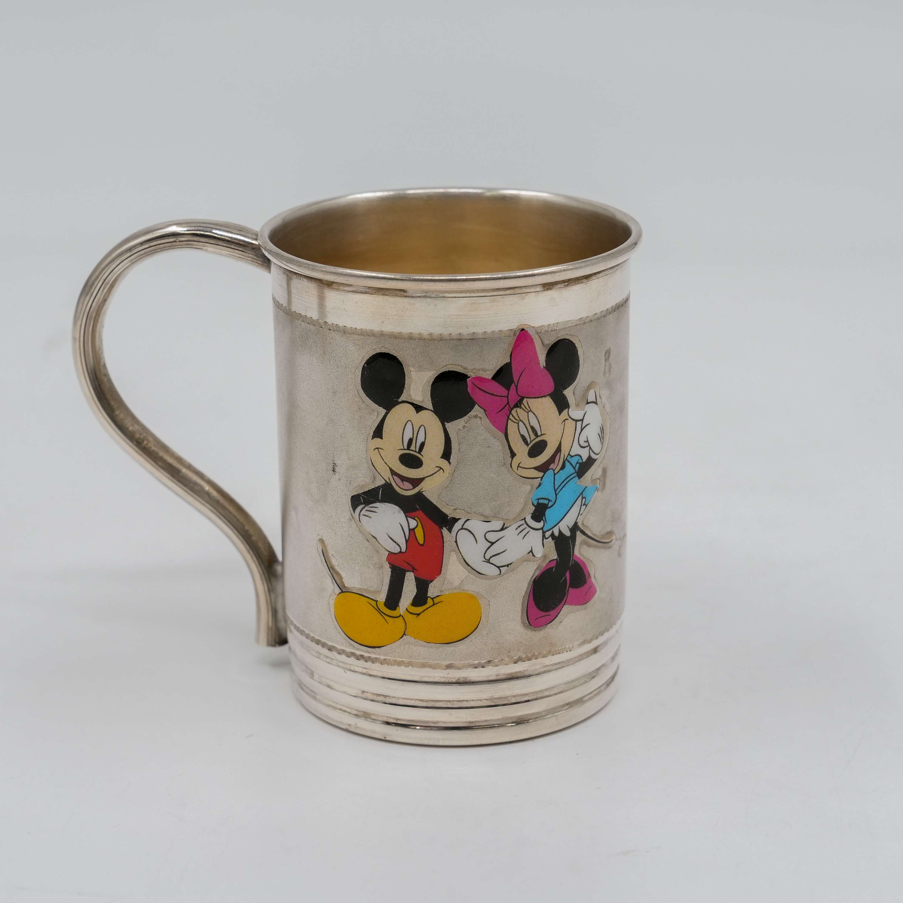 Ved Jewellers - Mickey Minnie Mug