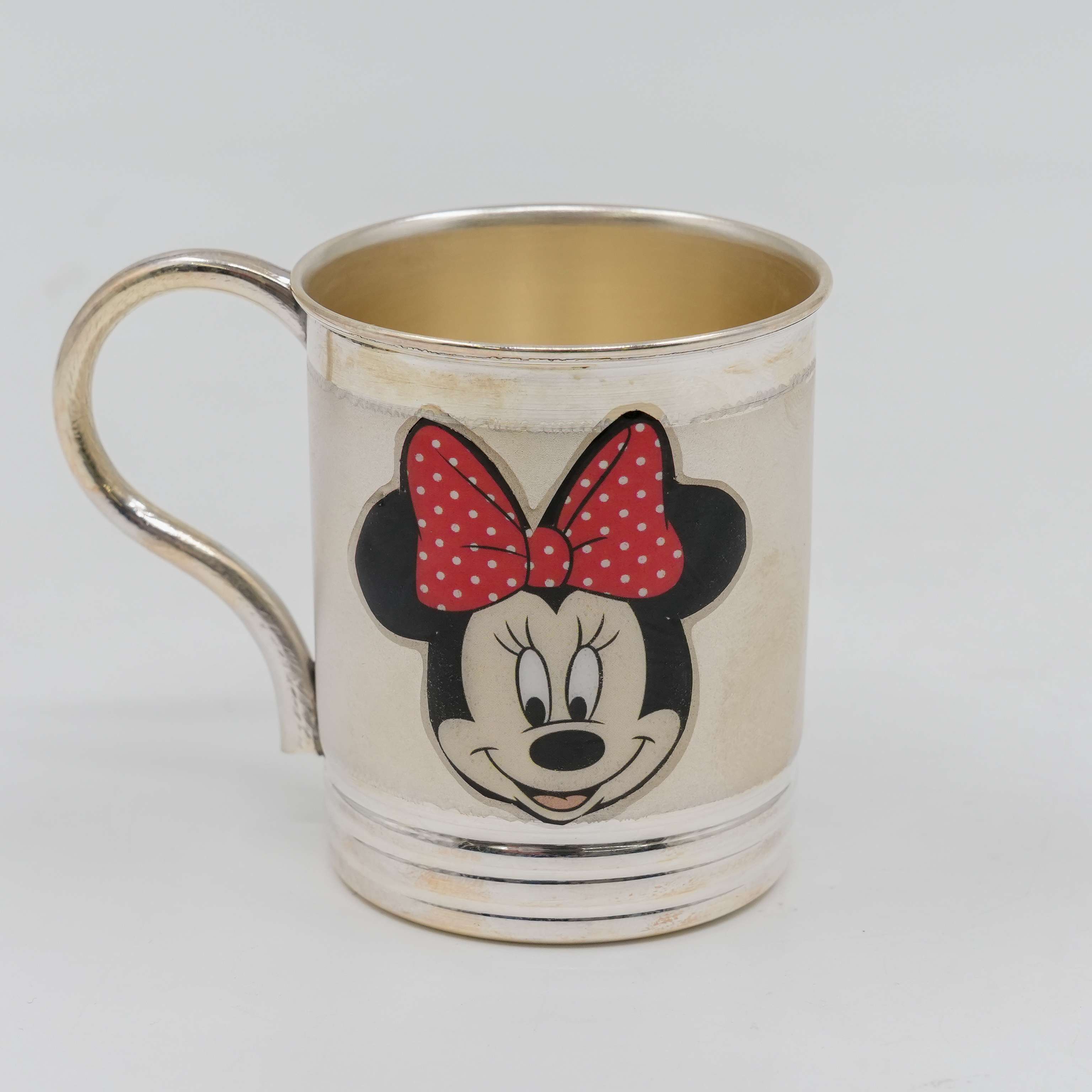 Ved Jewellers - Minnie Mouse Cup