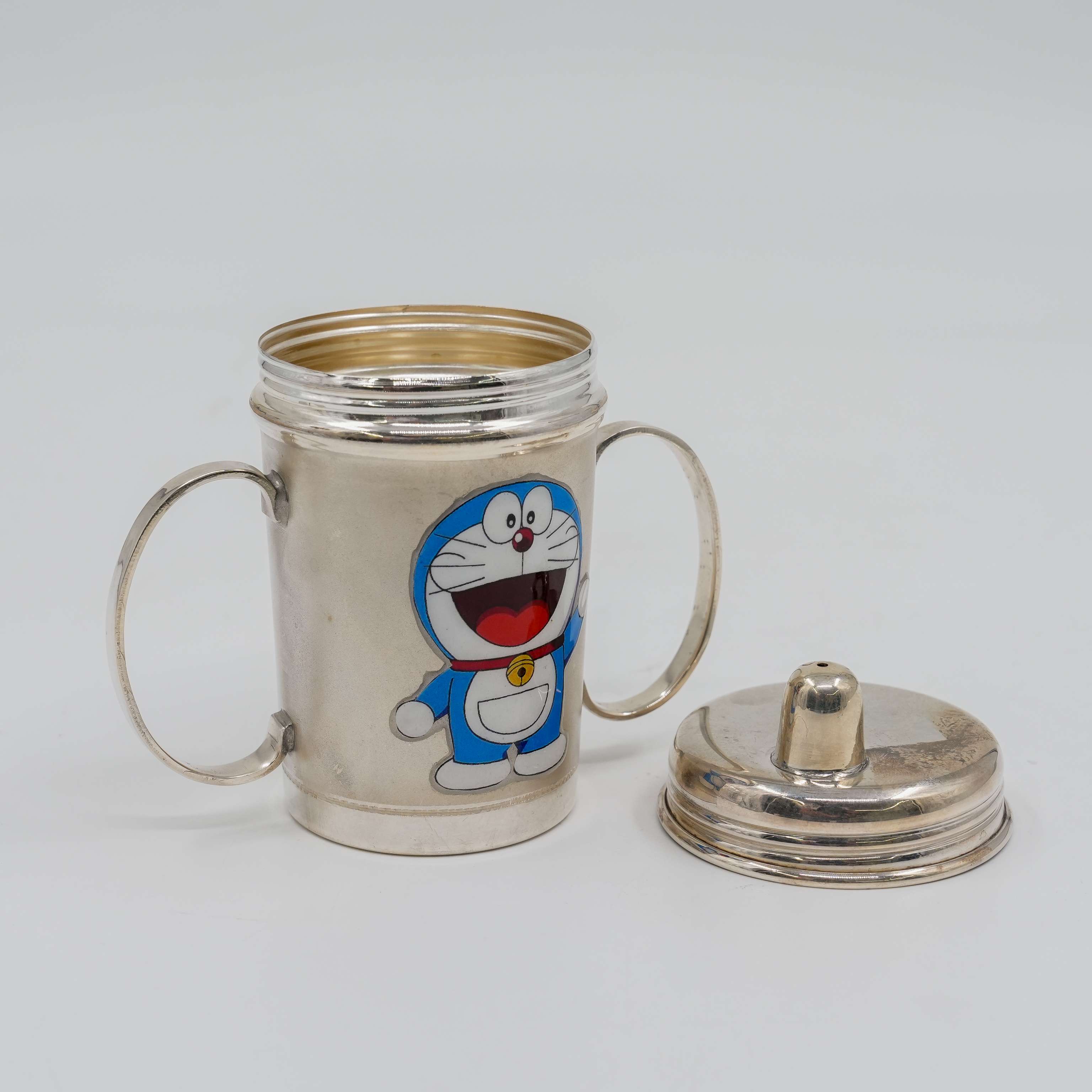 Ved Jewellers - Doraemon Sipper Cup