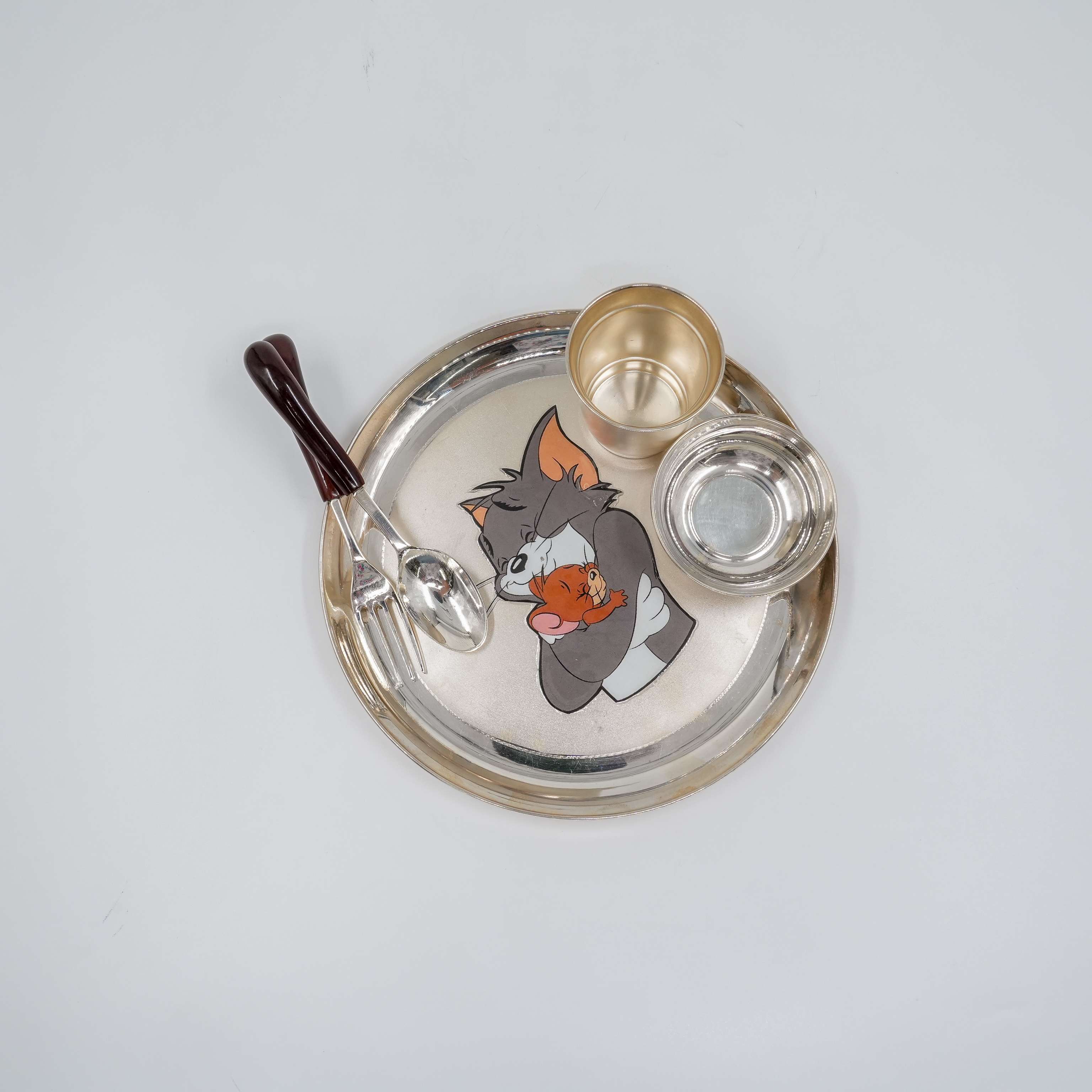 Ved Jewellers - Utensil Cartoon Tray