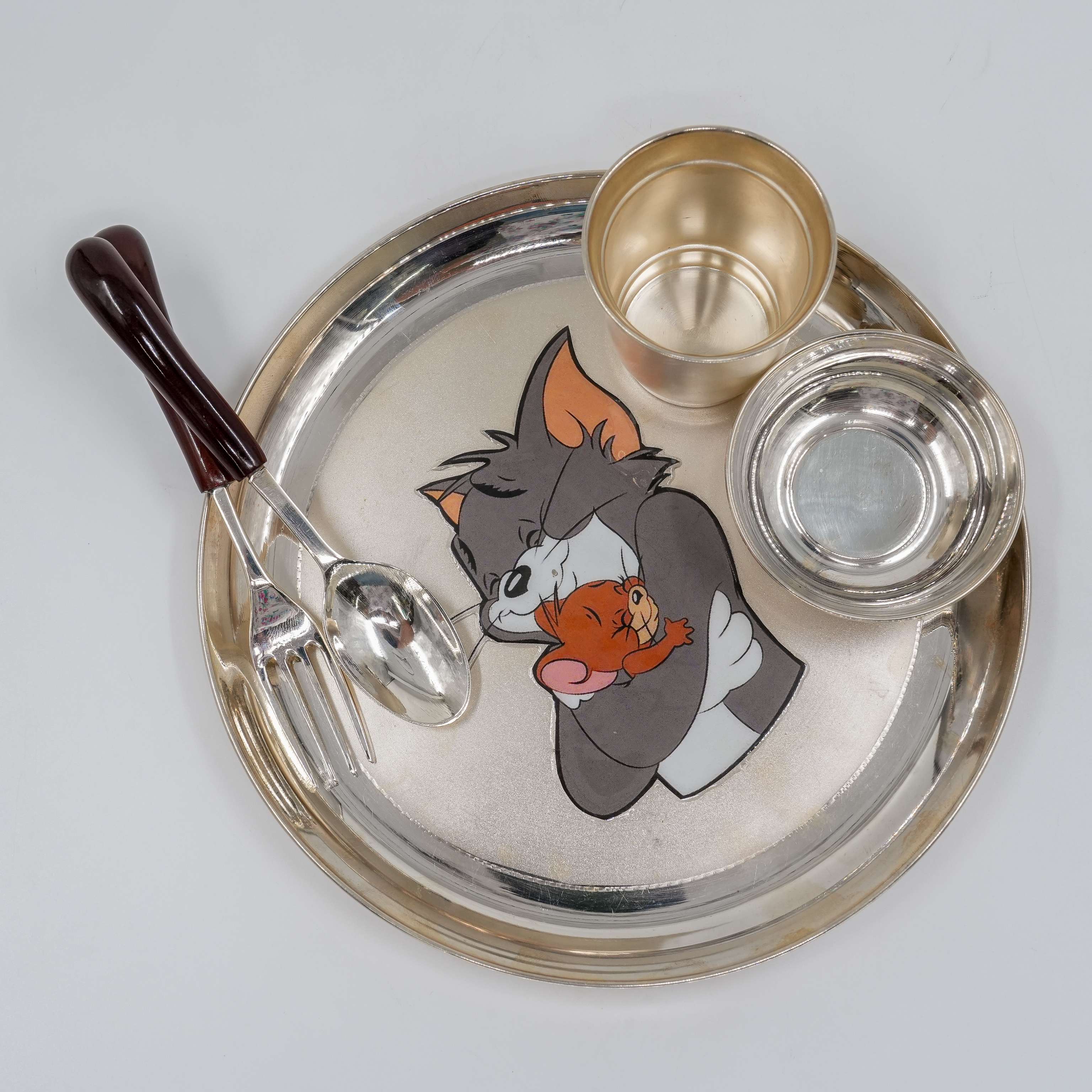 Ved Jewellers - Utensil Cartoon Tray