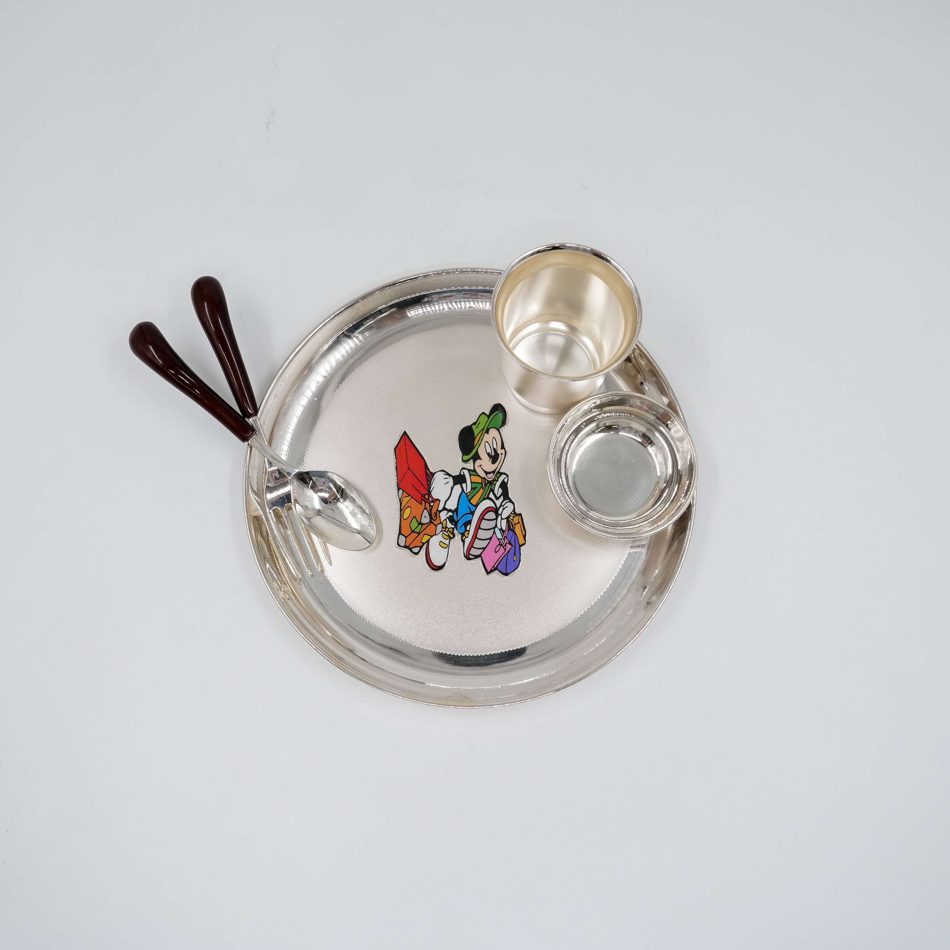 Ved Jewellers - Silver Utensil Set