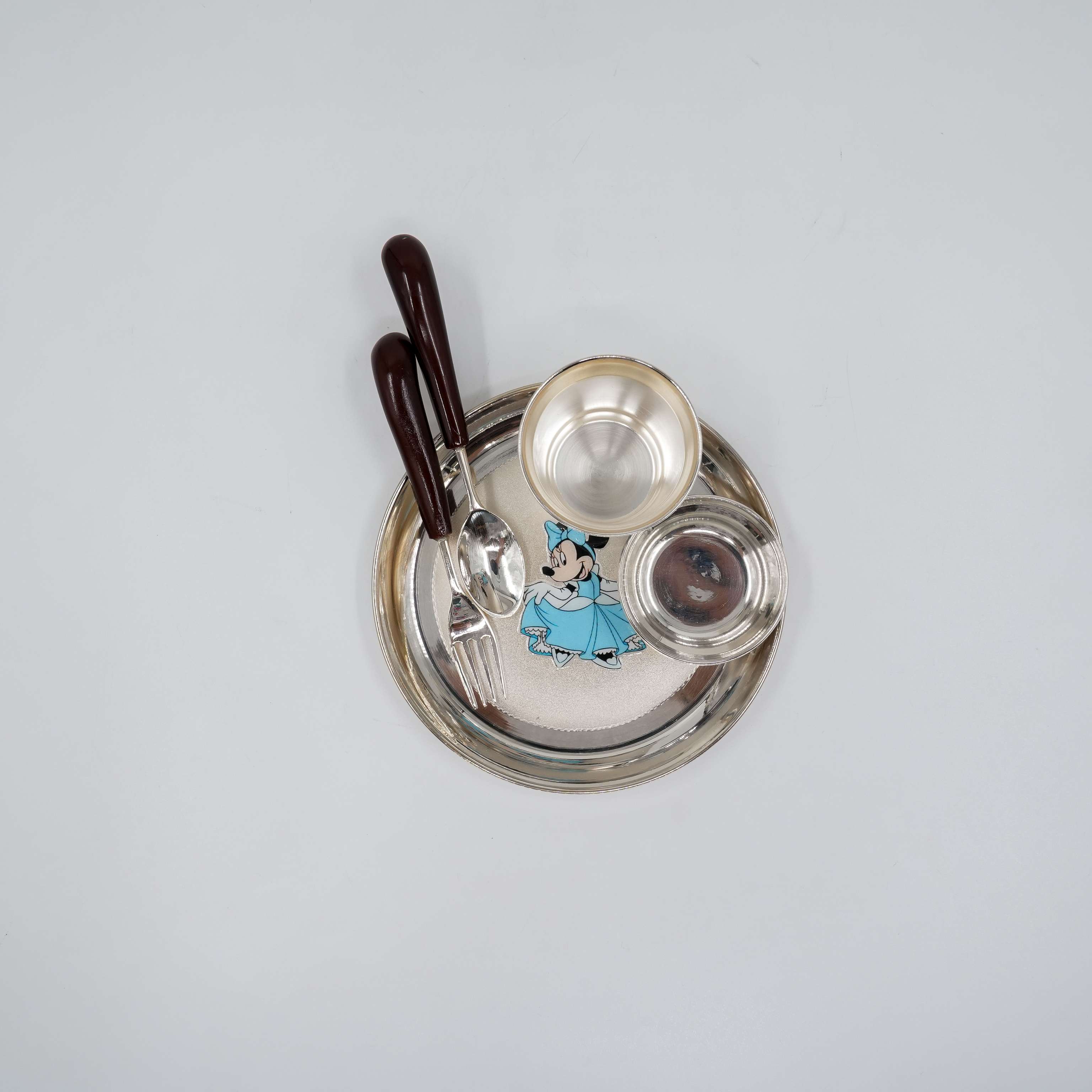 Ved Jewellers - Minnie Mouse Utensils