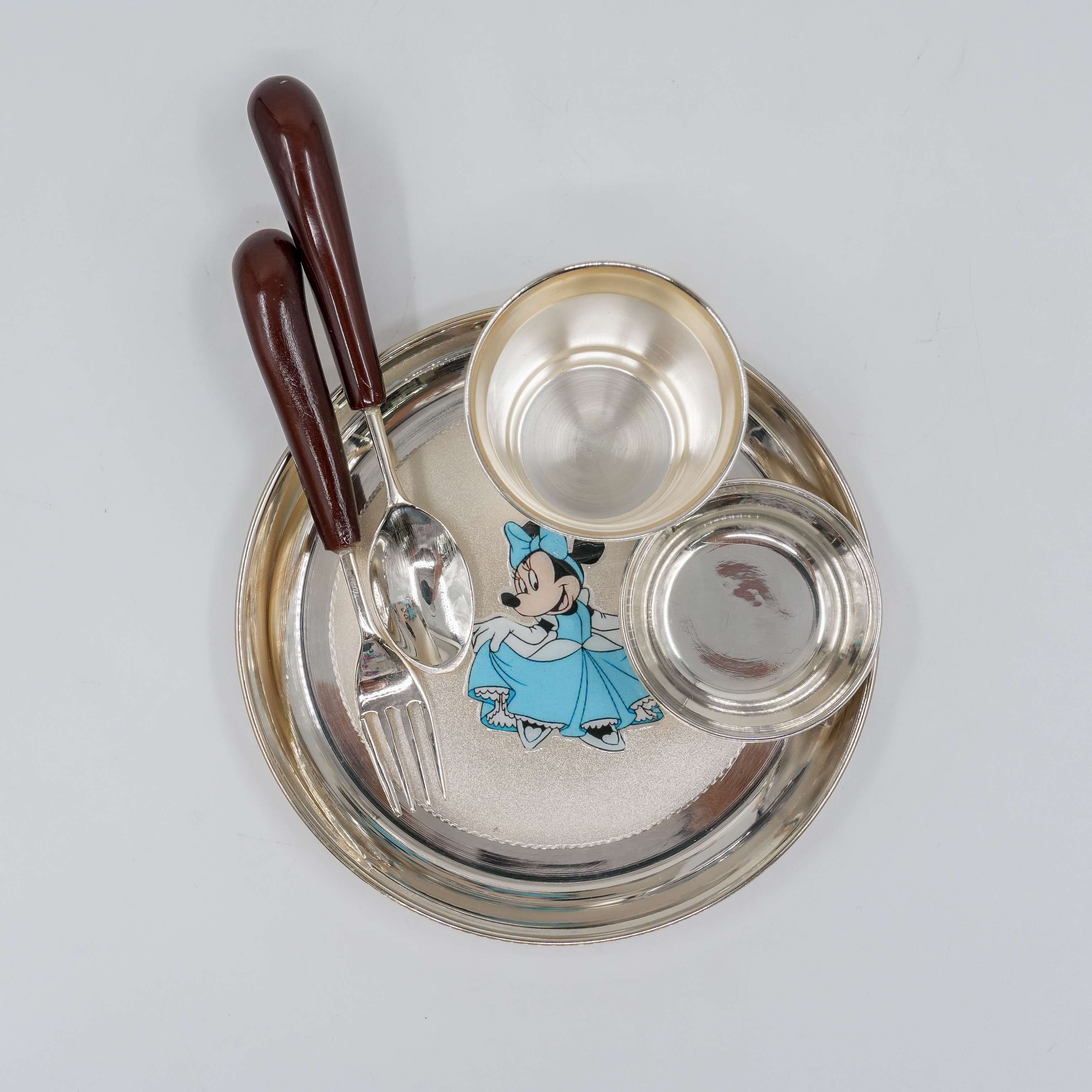 Ved Jewellers - Minnie Mouse Utensils