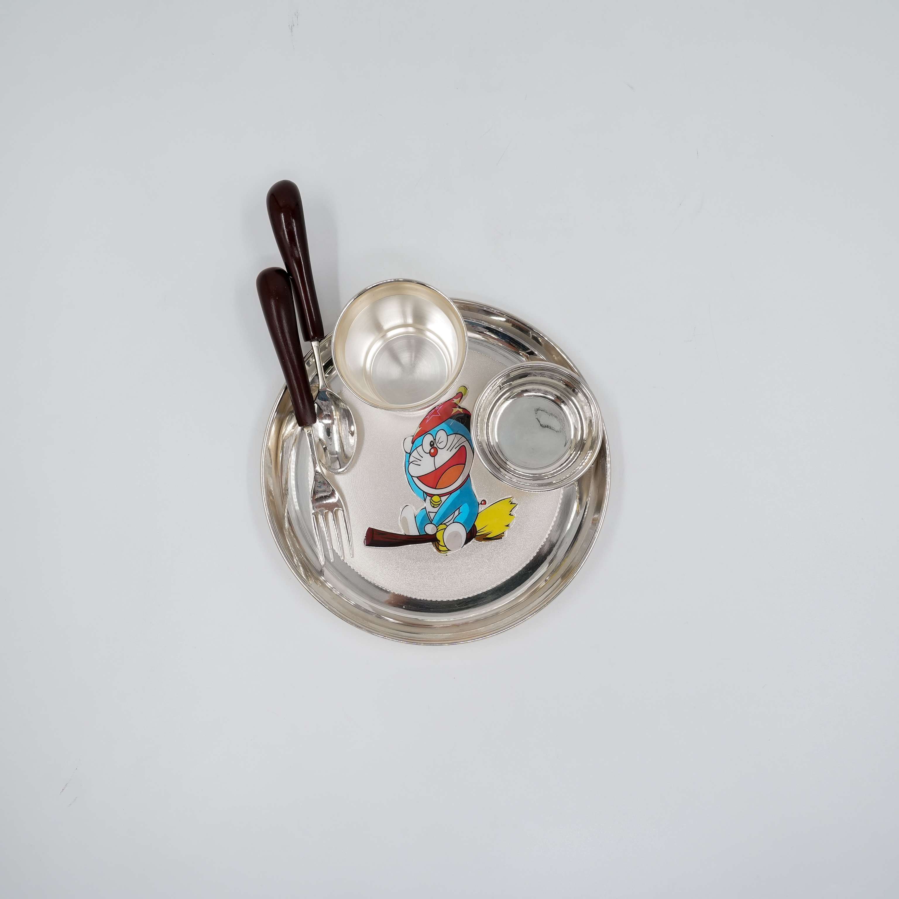 Ved Jewellers - Doraemon Utensil Set