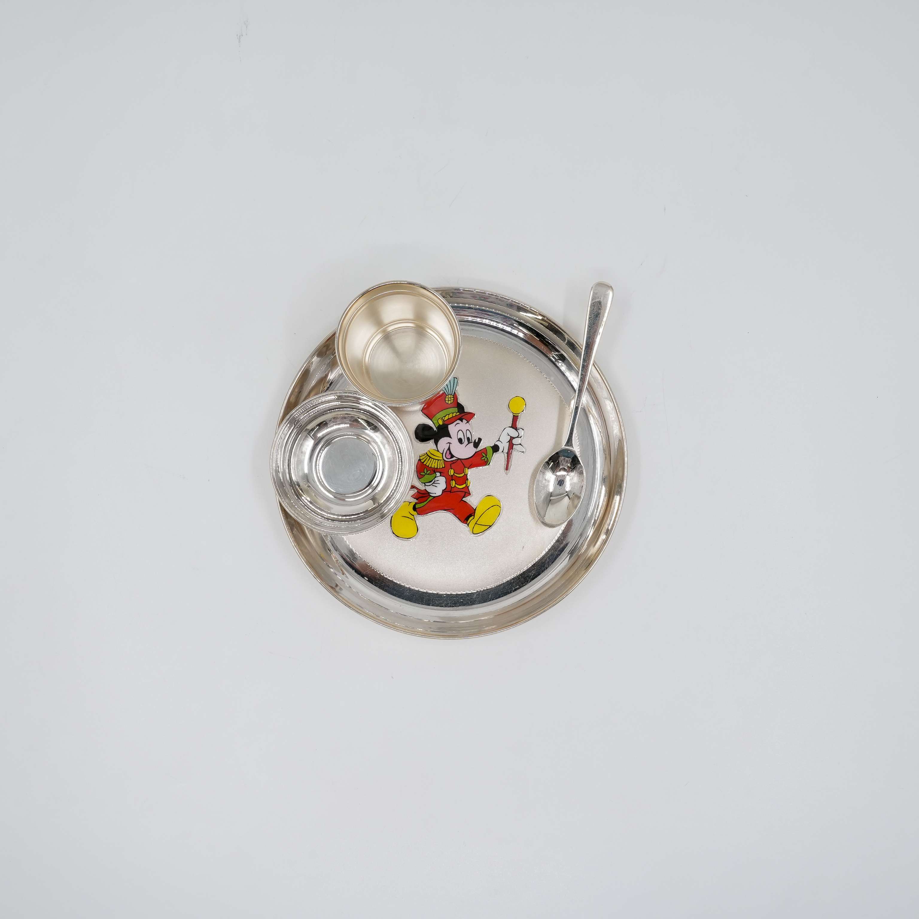 Ved Jewellers - Mickey Mouse Utensil