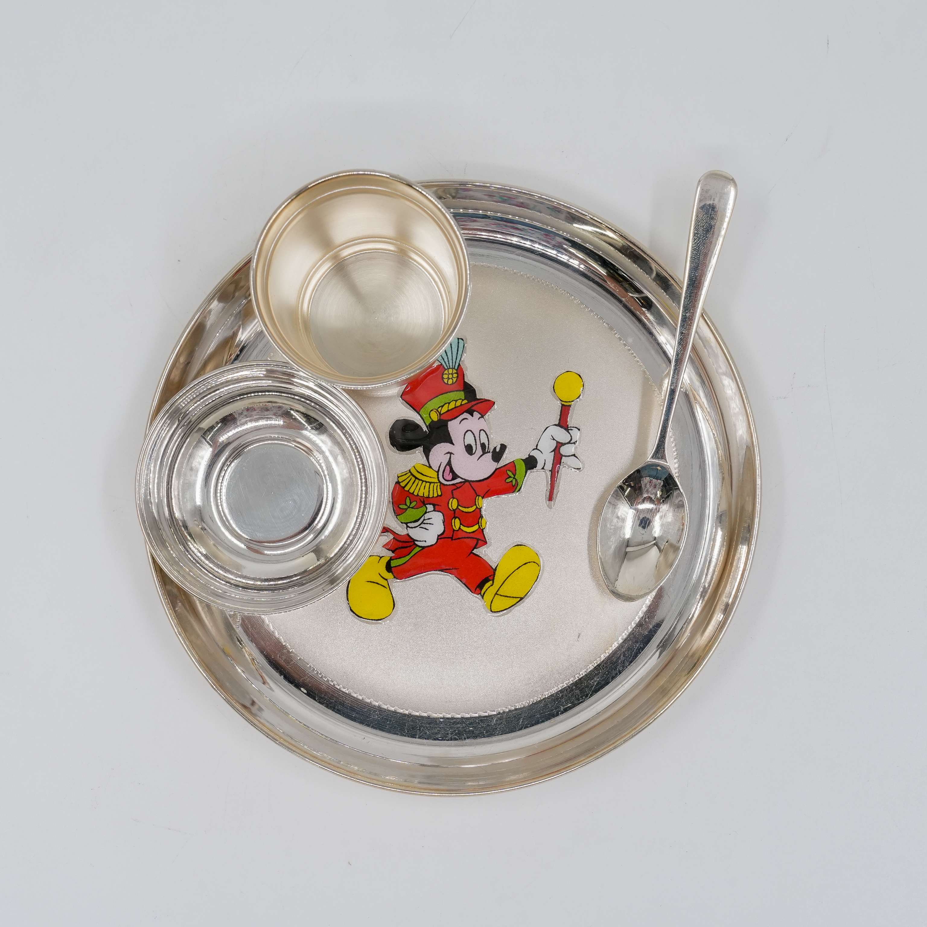 Ved Jewellers - Mickey Mouse Utensil