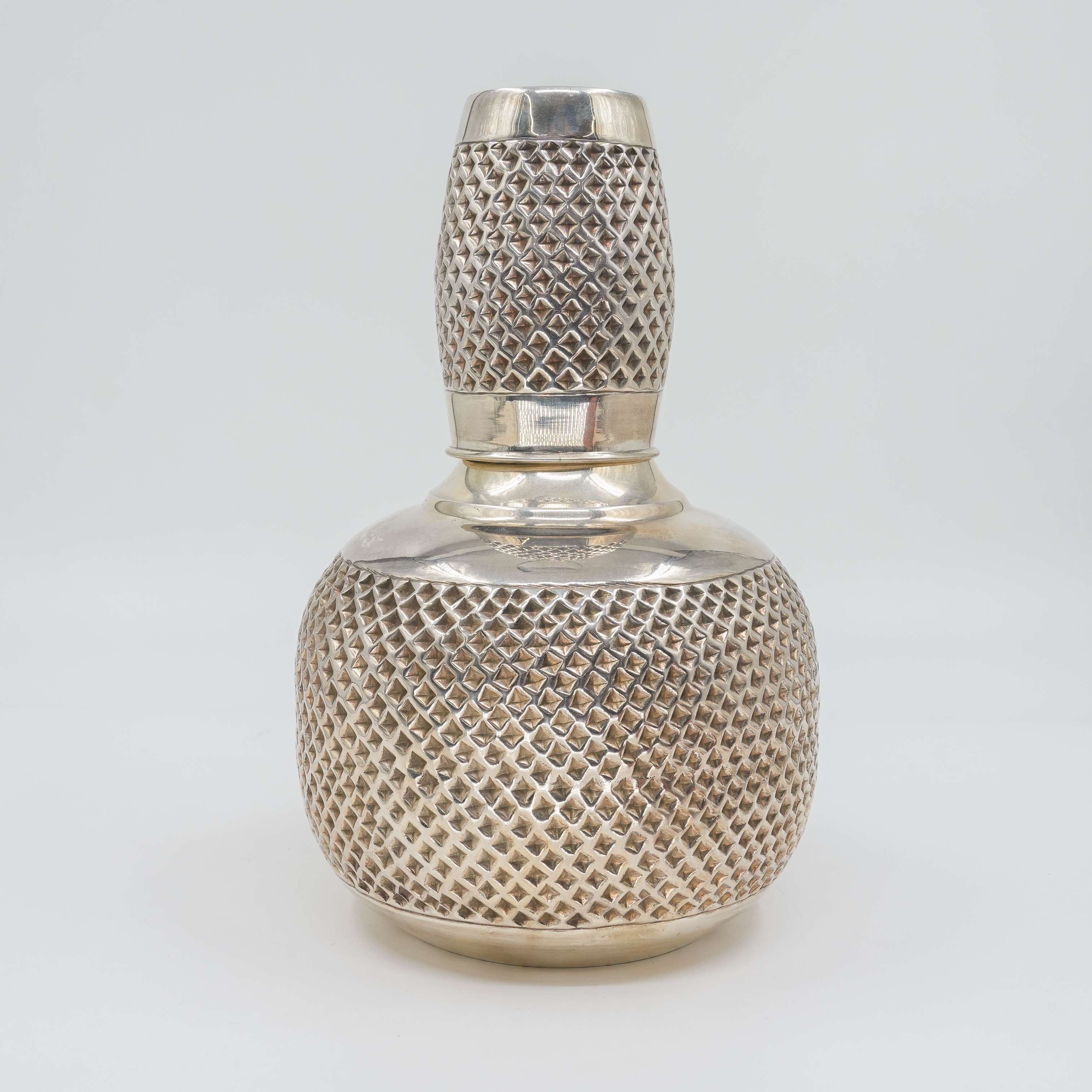 Ved Jewellers - Silver Bottle