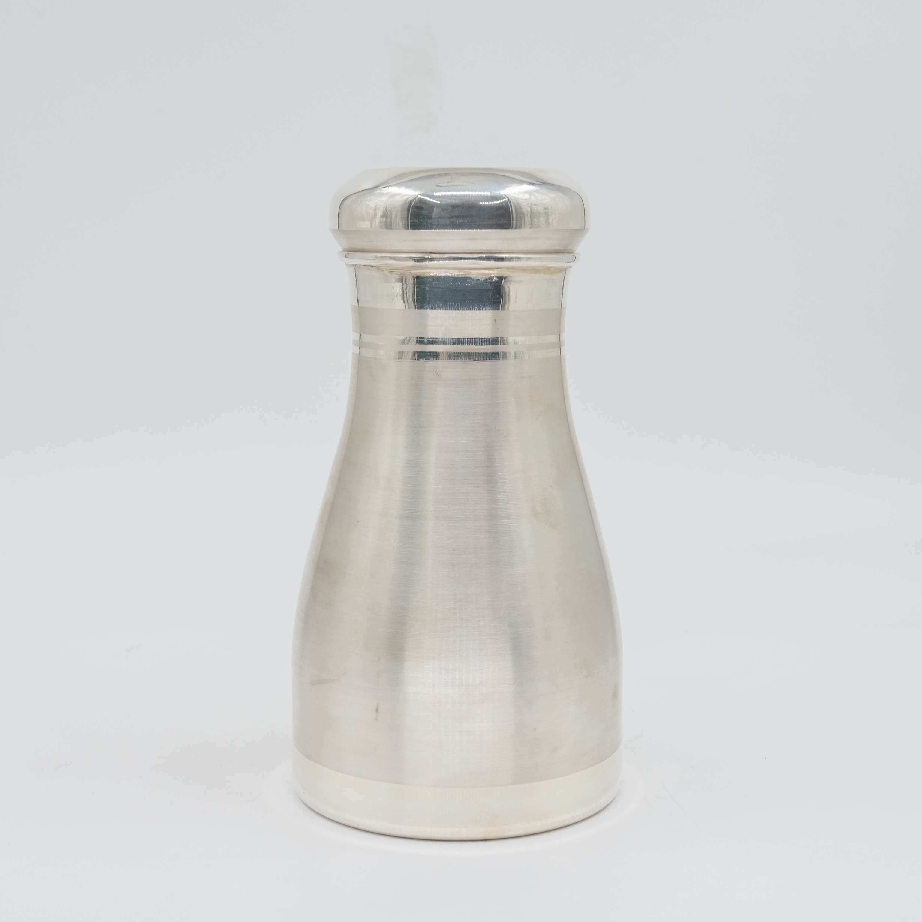 Ved Jewellers - Silver Container