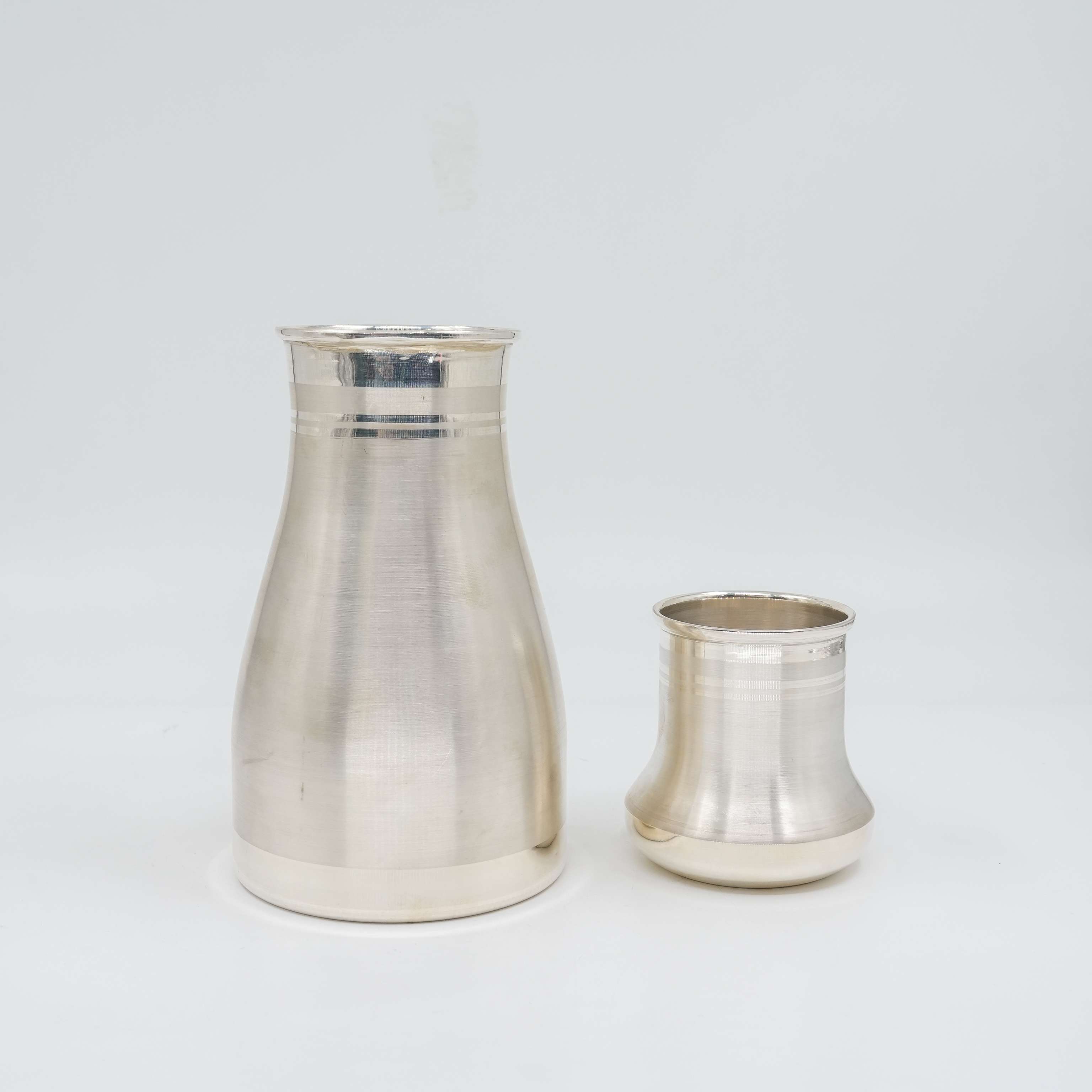 Ved Jewellers - Silver Container