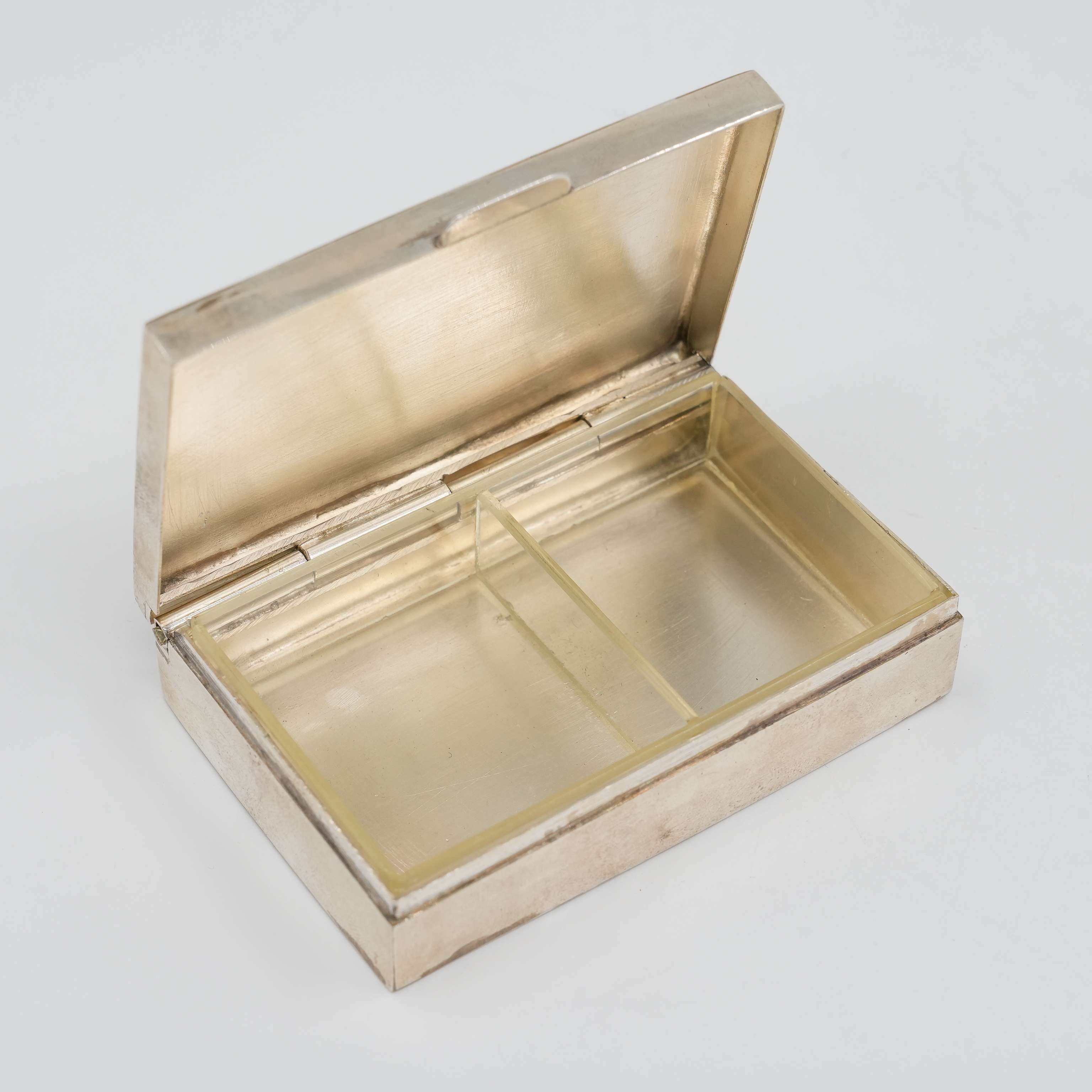 Ved Jewellers - Silver Card Holder