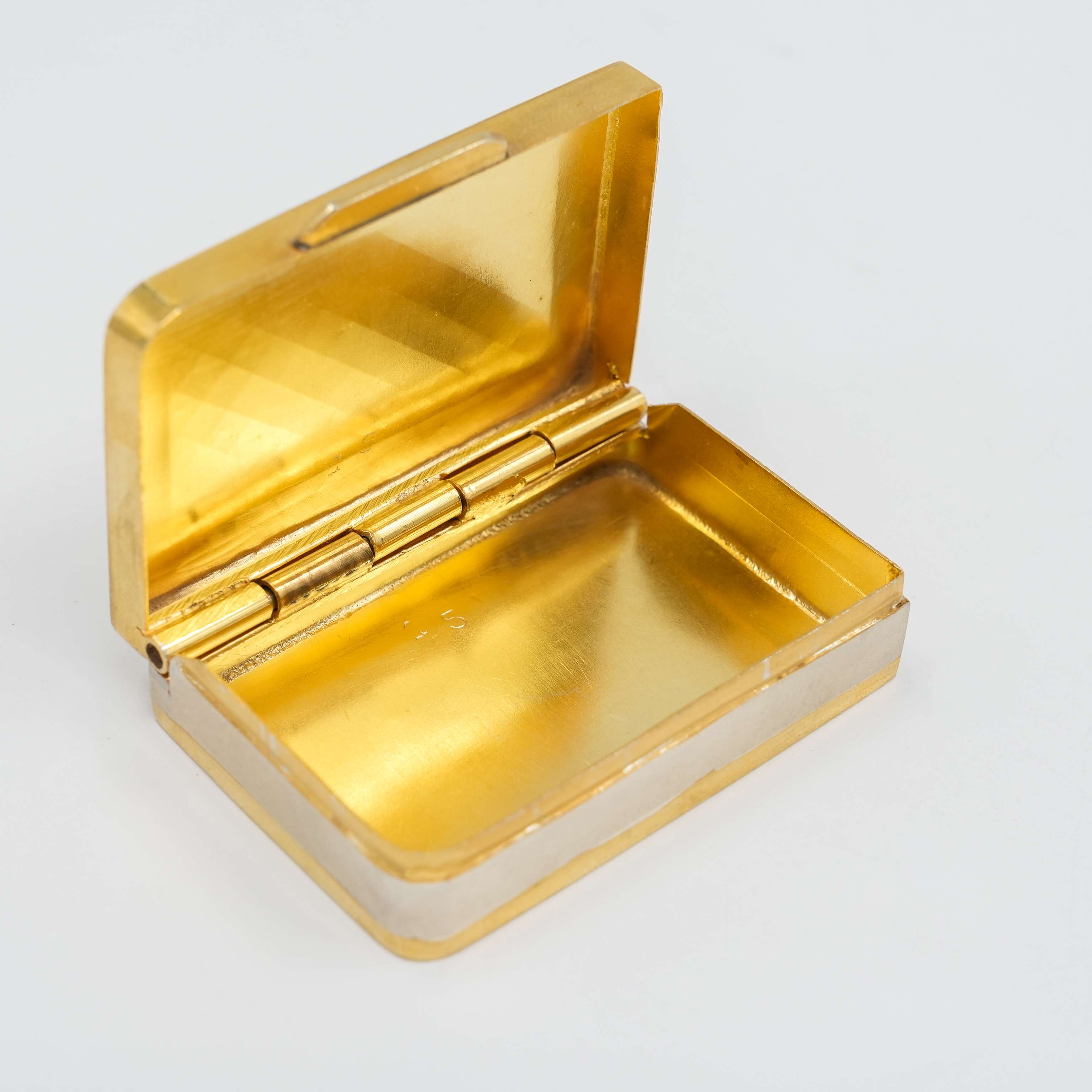 Ved Jewellers - Silver Flower Purses