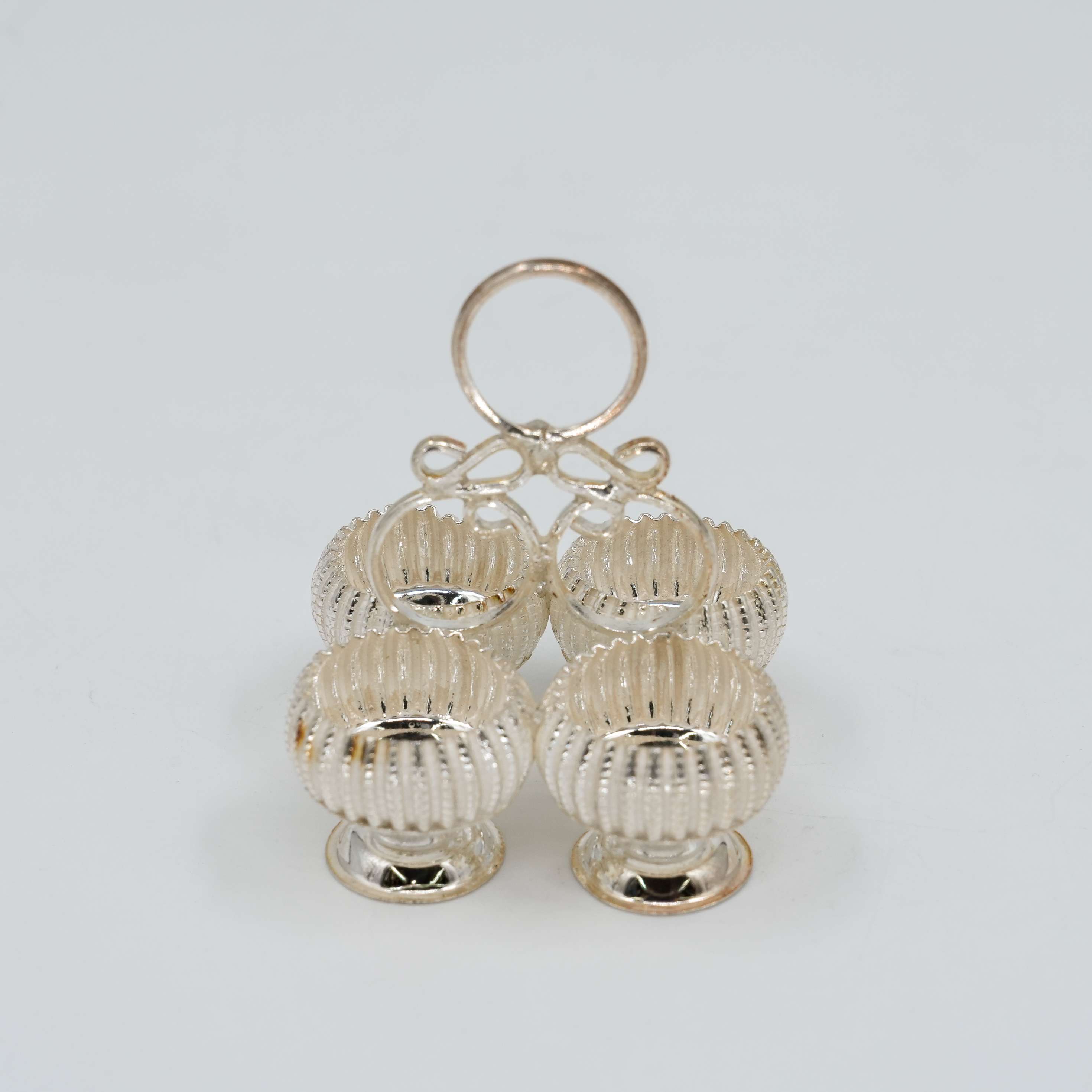Ved Jewellers - Silver Bowl Stand