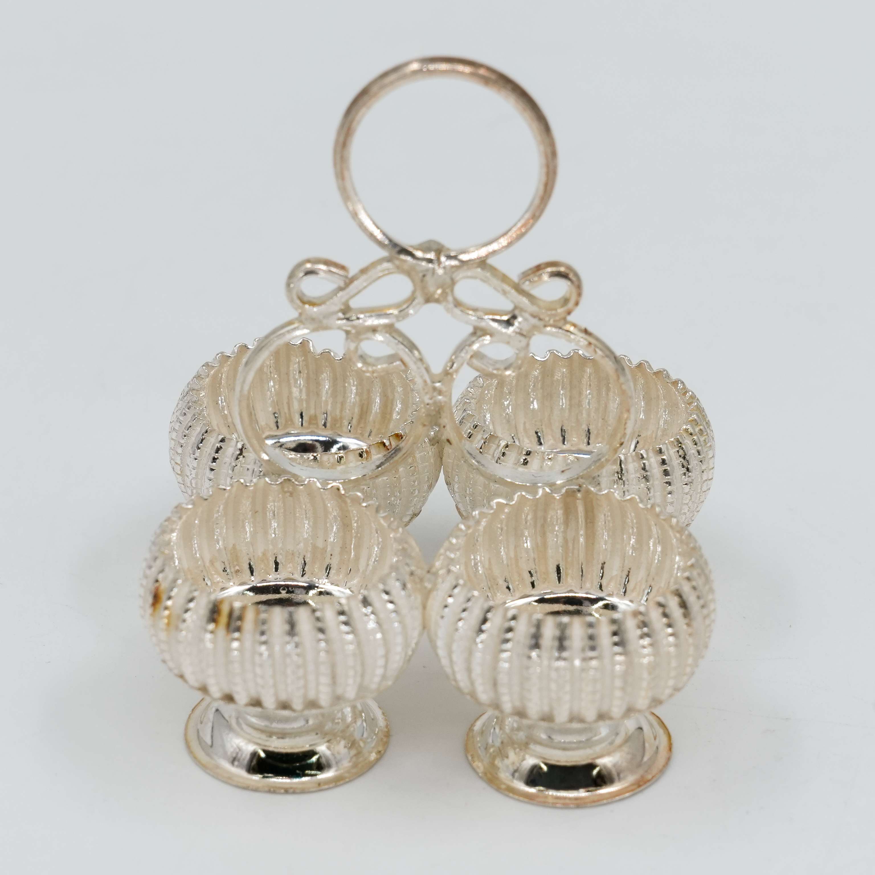 Ved Jewellers - Silver Bowl Stand