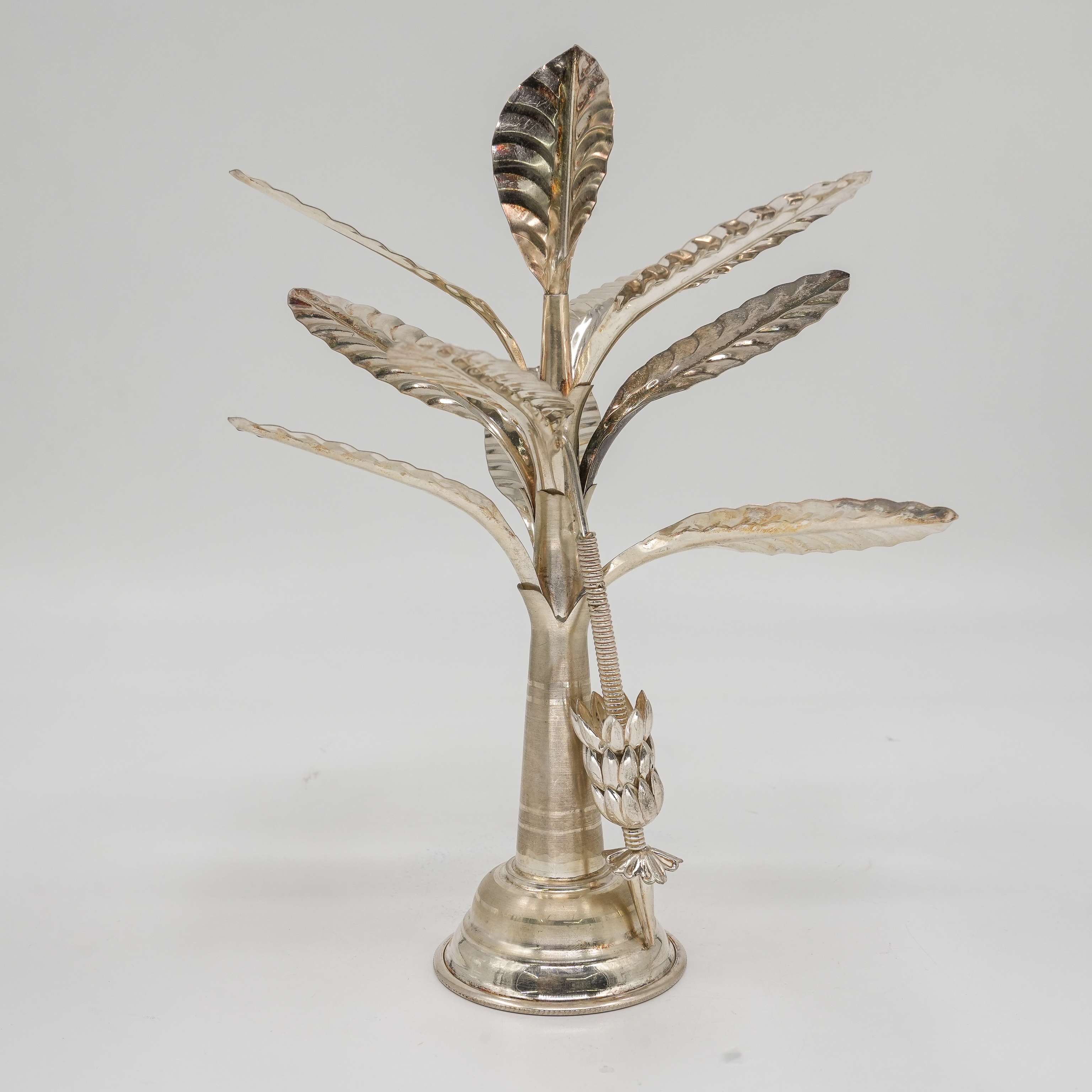 Ved Jewellers - Silver Banana Tree
