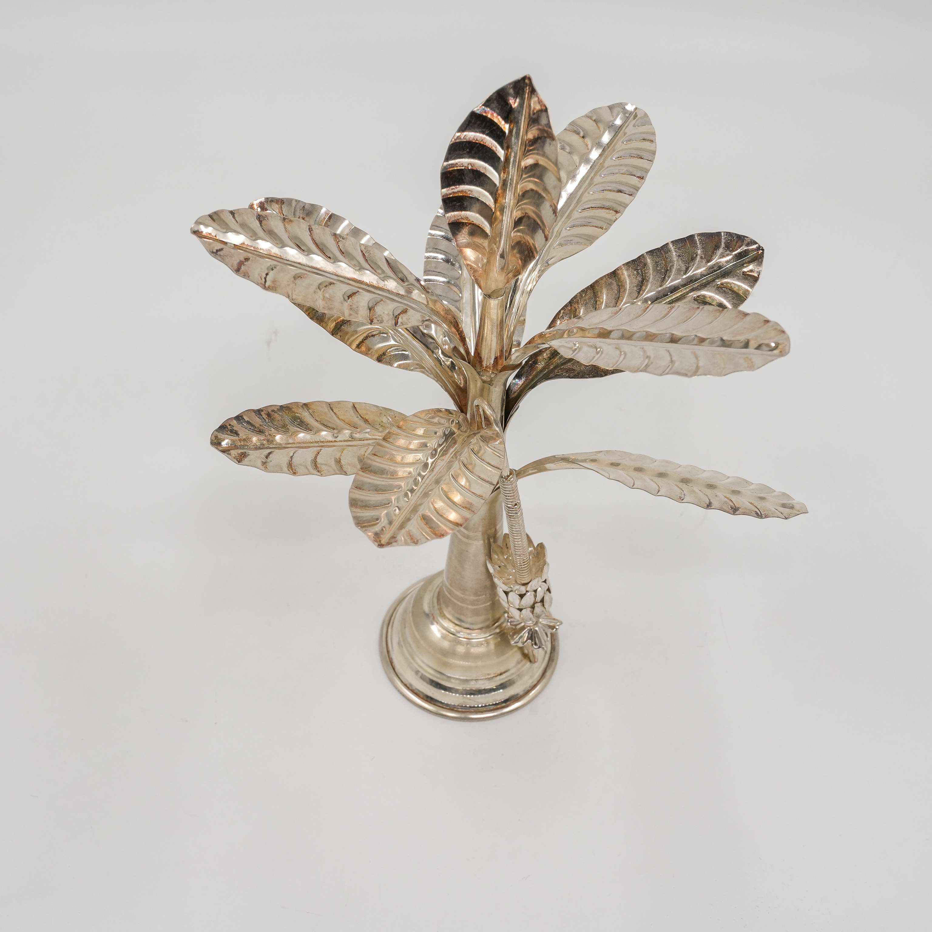 Ved Jewellers - Silver Banana Tree
