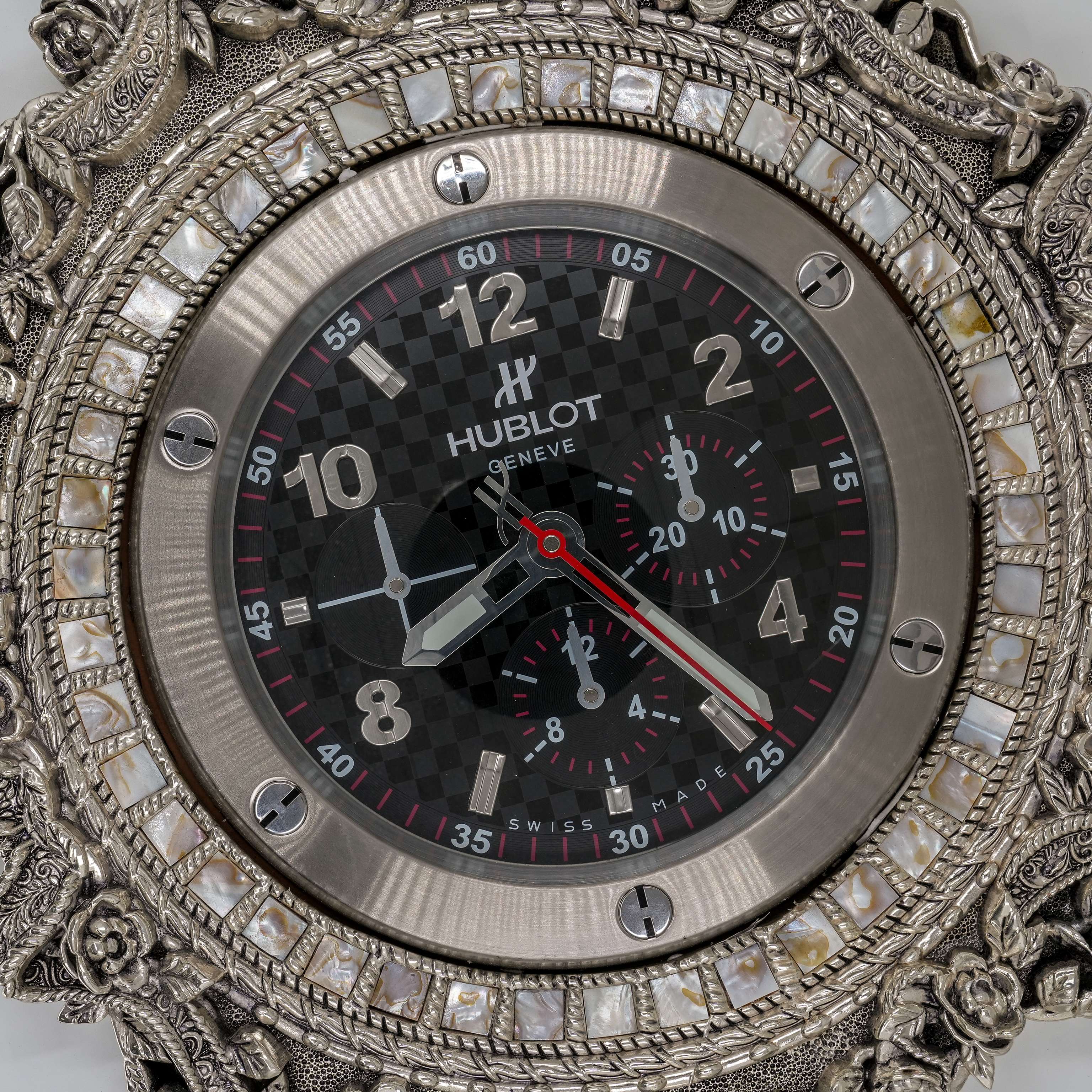 Hublot Mop Clock