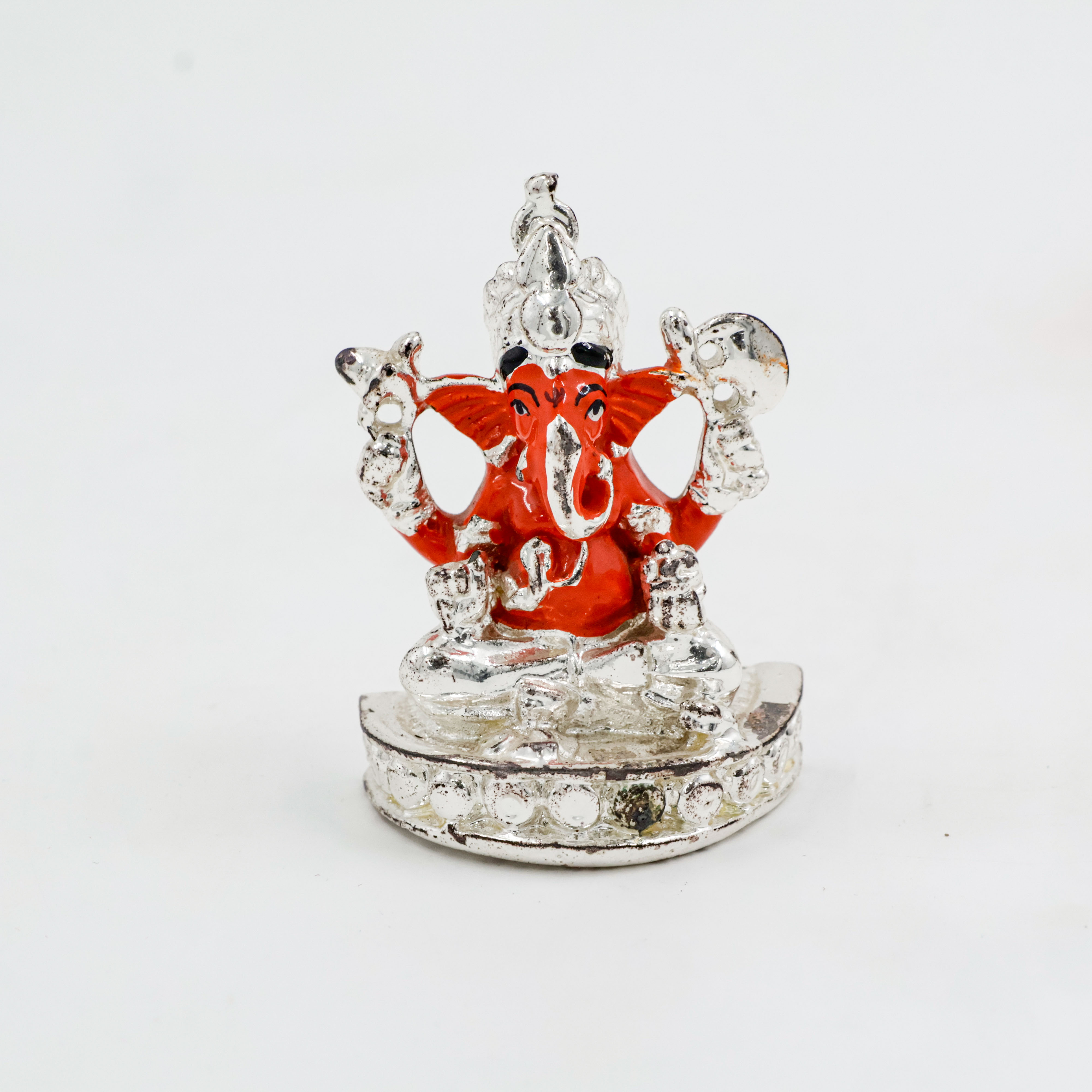Mini Ganesh Ji Idol