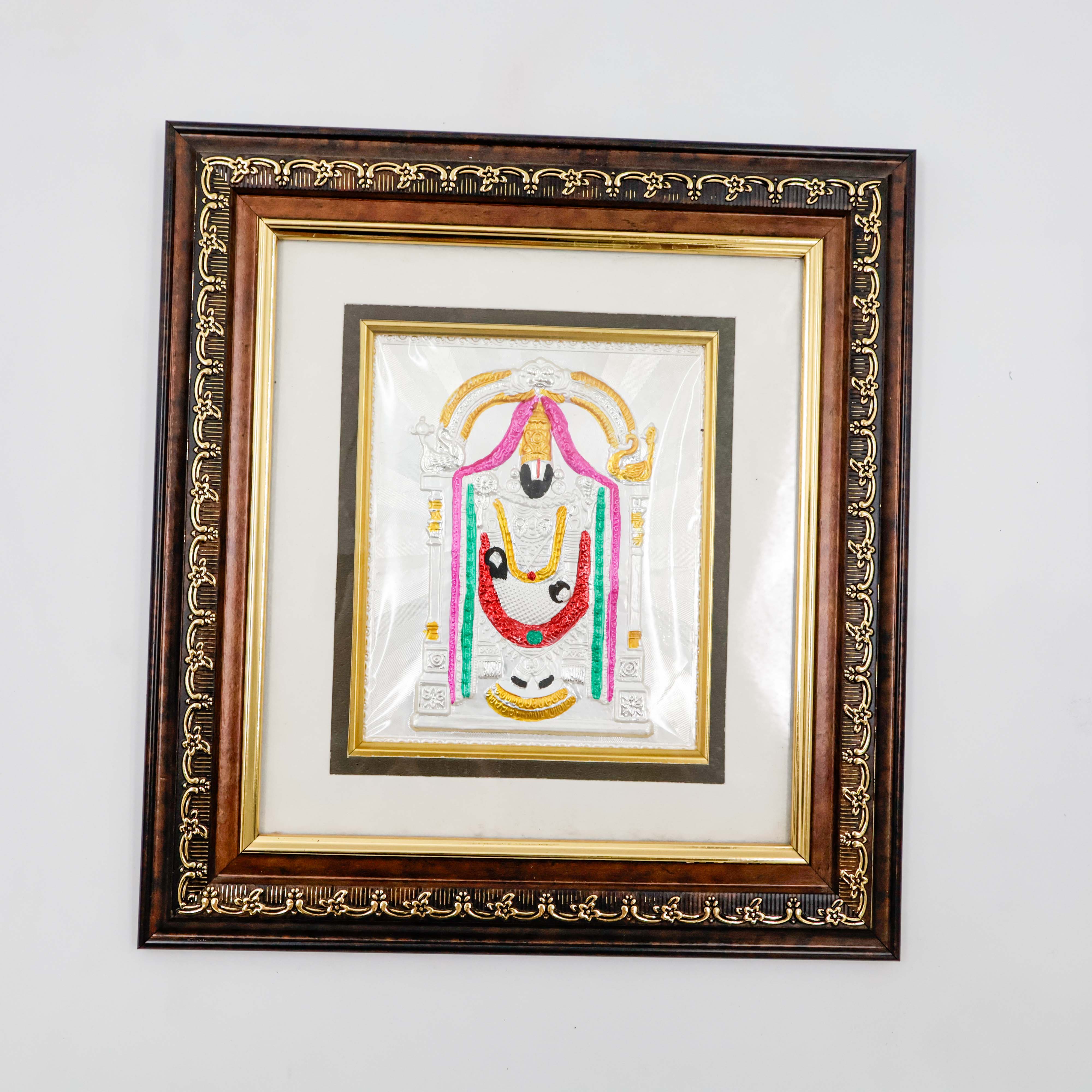 Balaji Frame