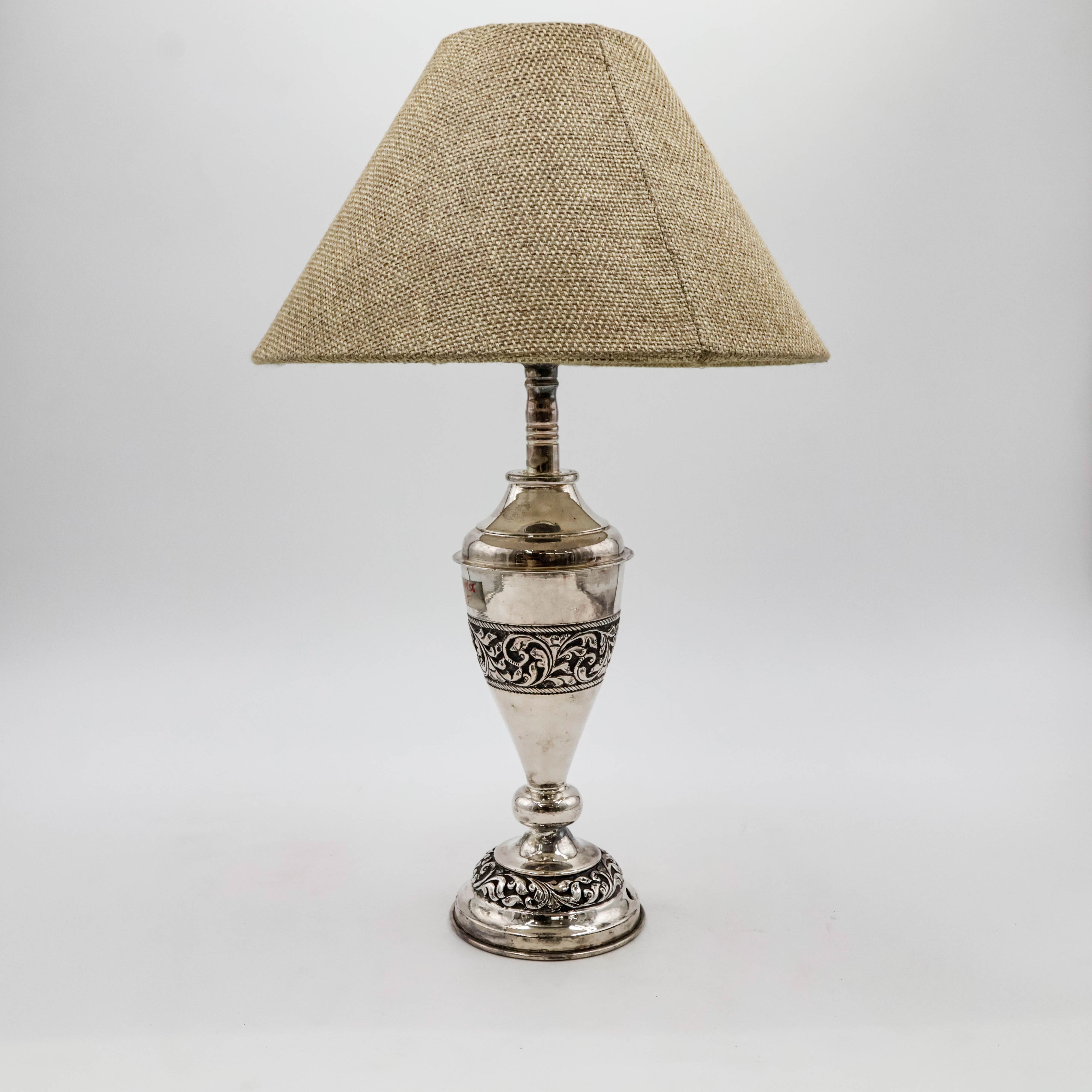 Silver Night Lamp - 