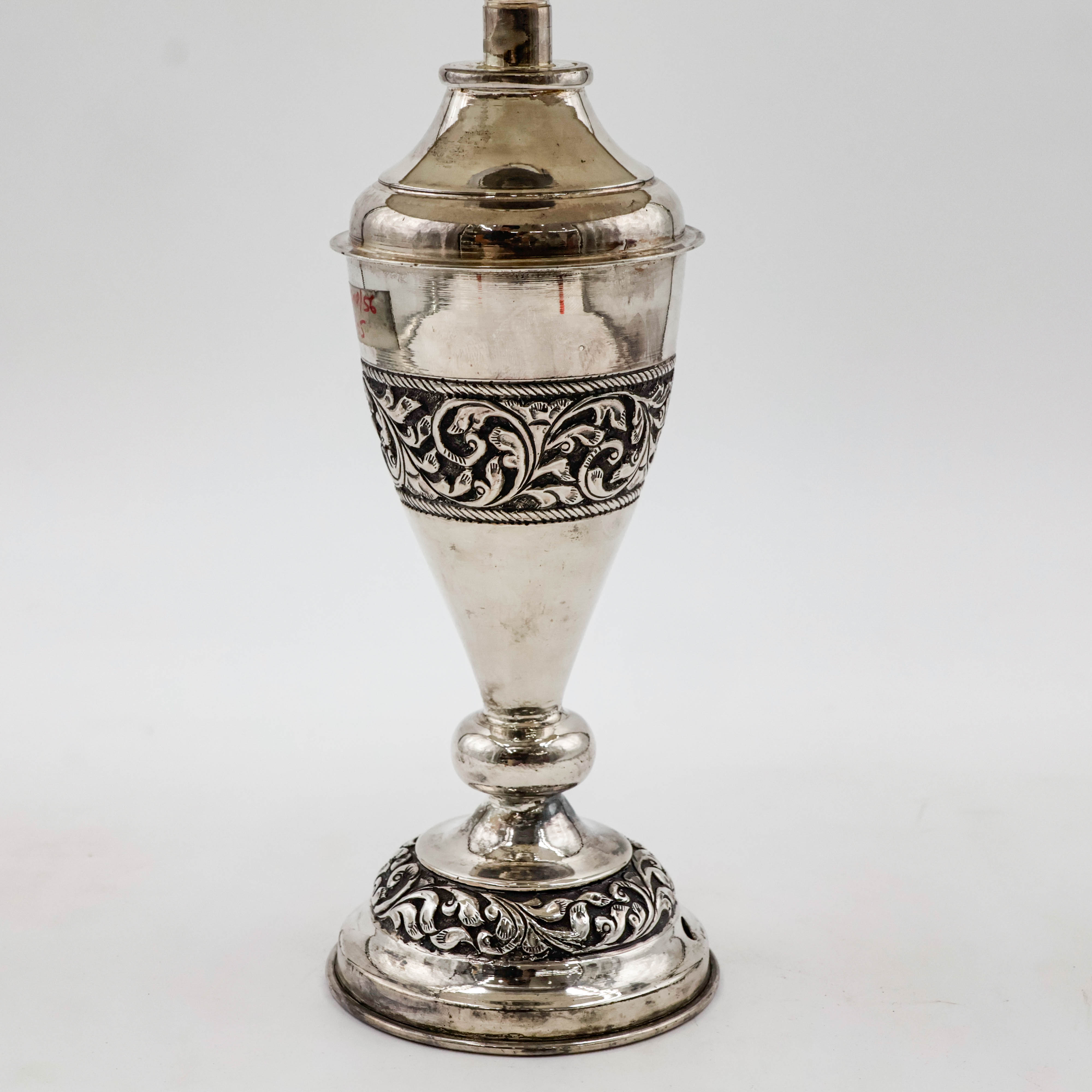 Silver Night Lamp - 