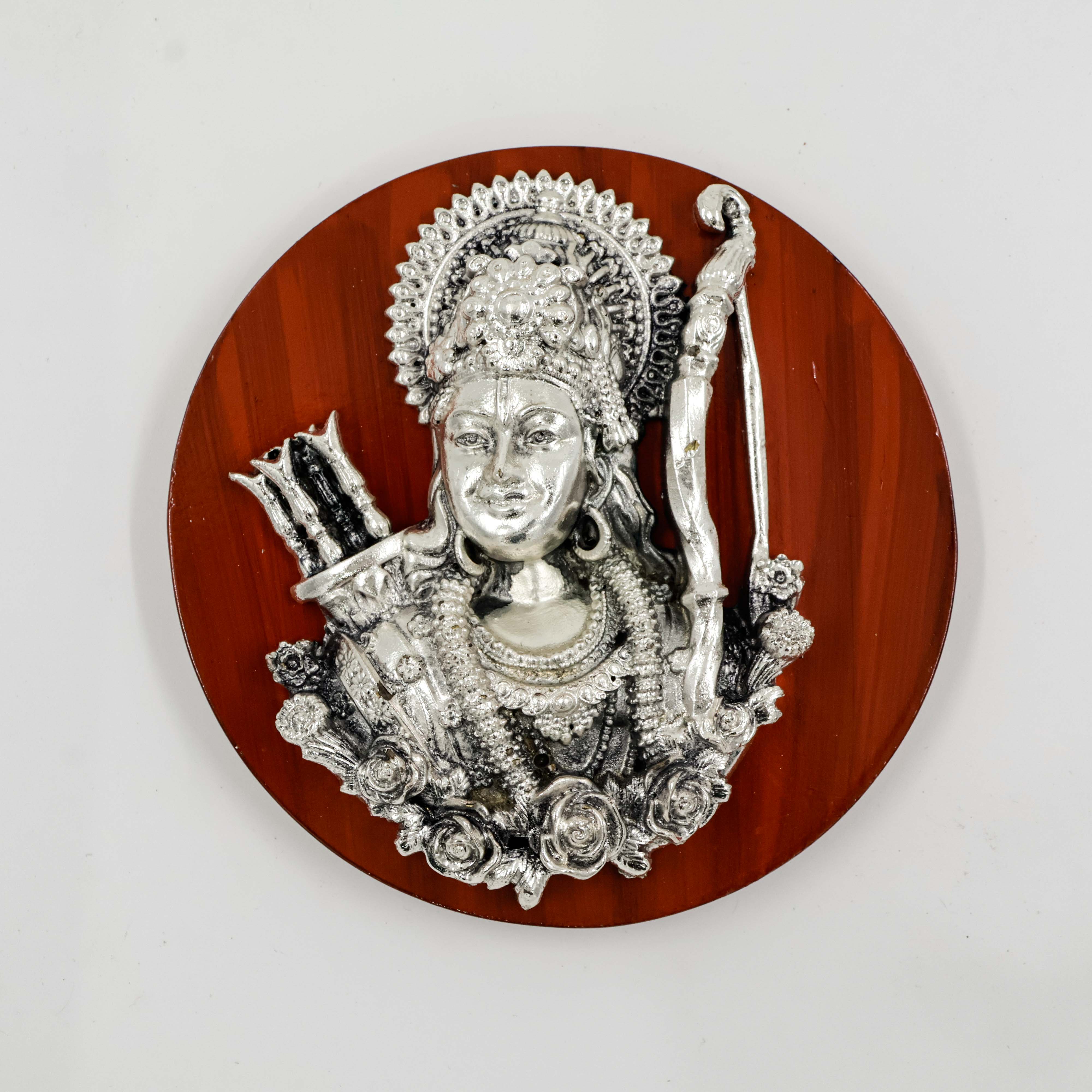 Frame With Ramji