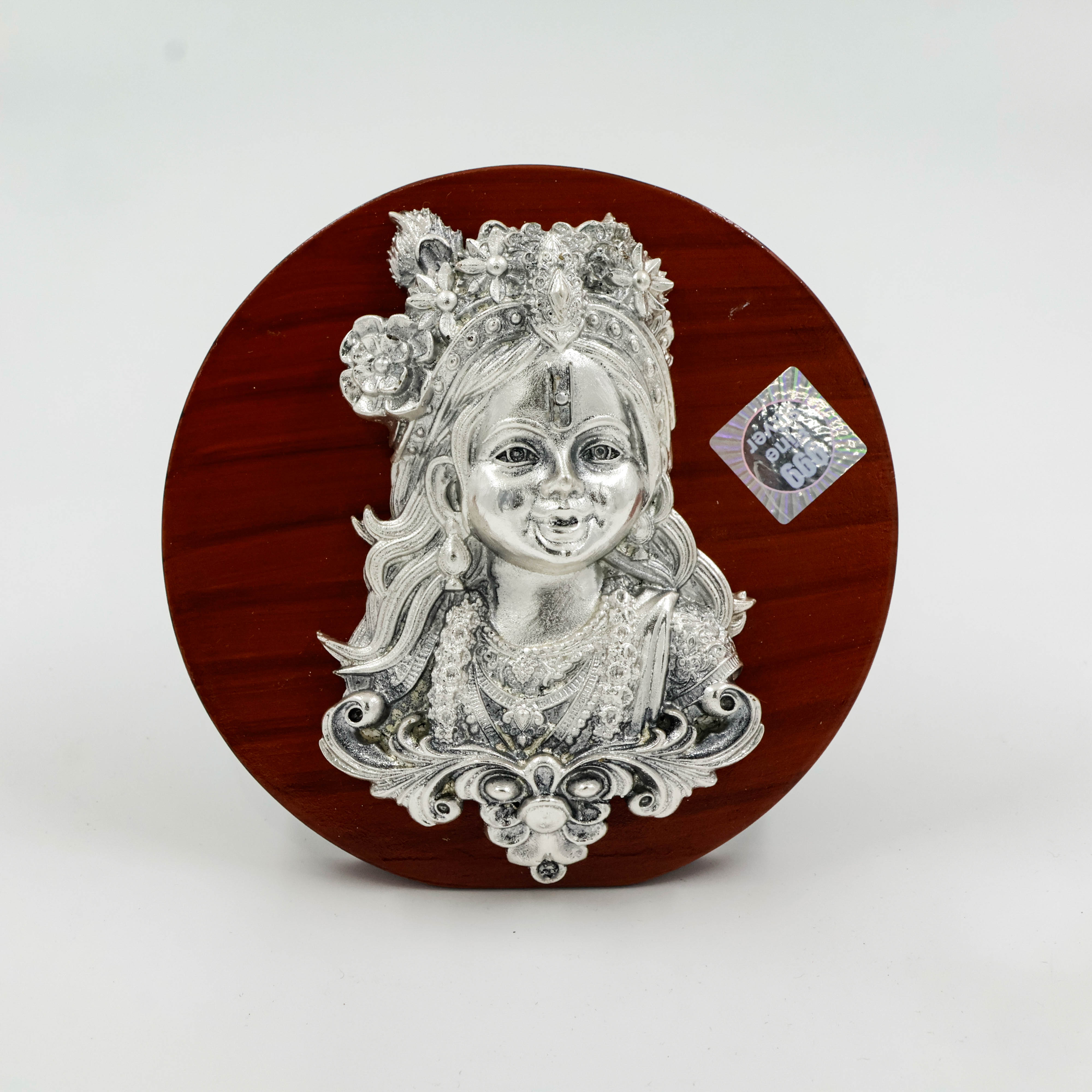 Frame With Laddu Gopal