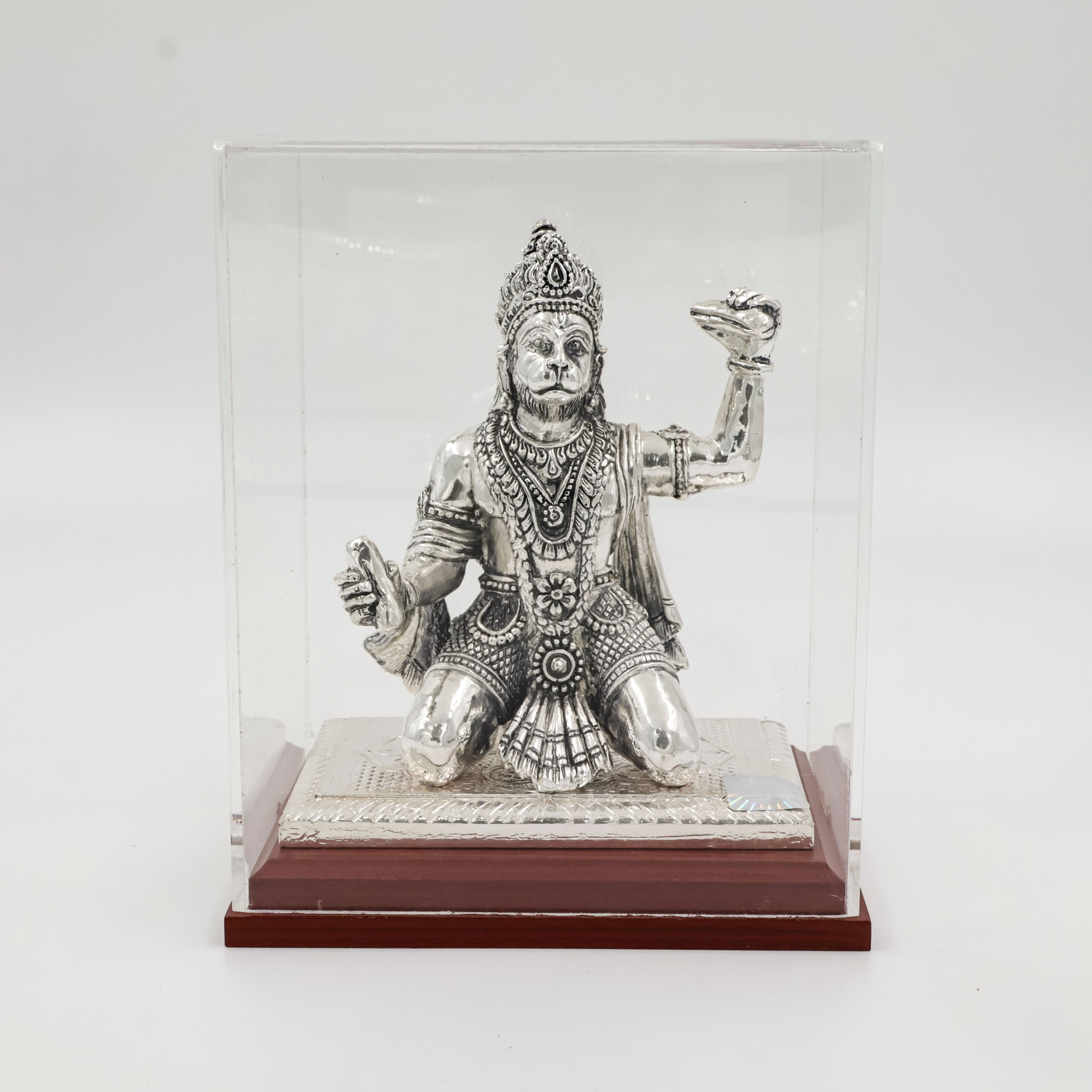Hanuman Ji With Cabinet