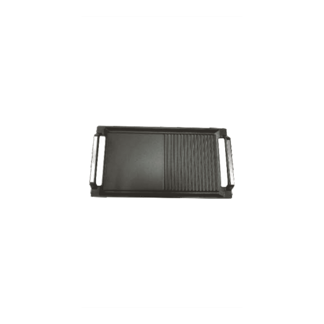 Vihaan Goyal Gallery - Griddle Grill Plate