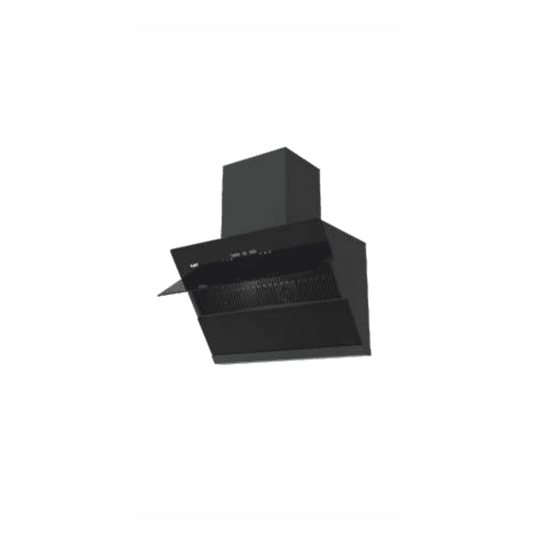 Vihaan Goyal Gallery - Black Kitchen Chimney