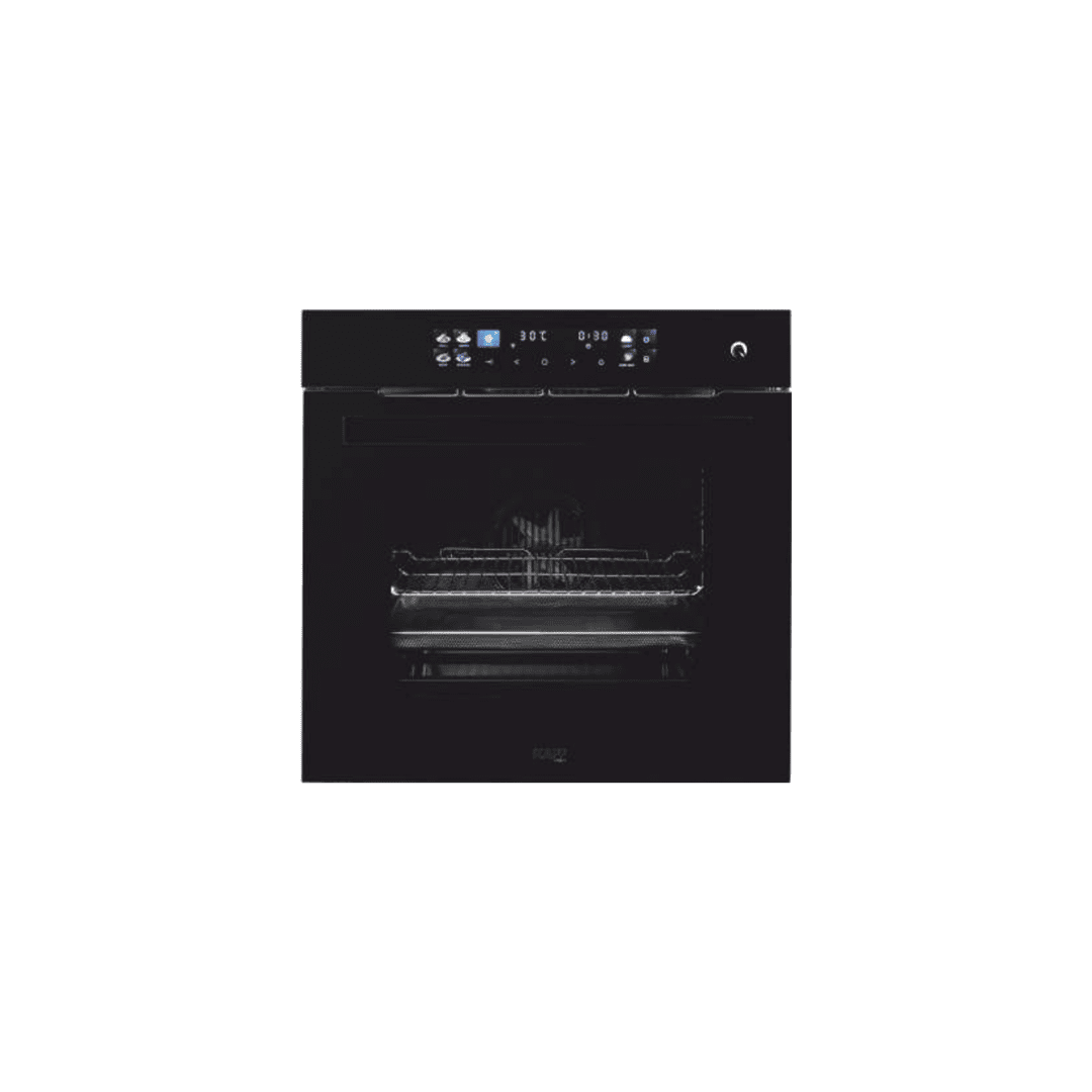 Vihaan Goyal Gallery - Black Built Oven