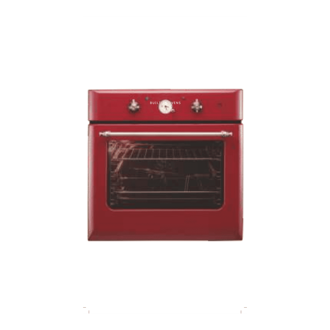 Vihaan Goyal Gallery - Red Built Oven