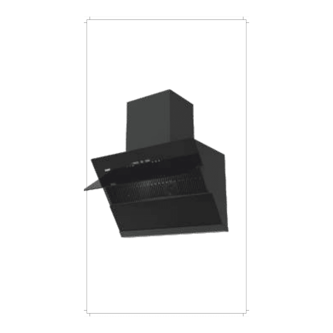 Vihaan Goyal Gallery - Black Chimney Hood