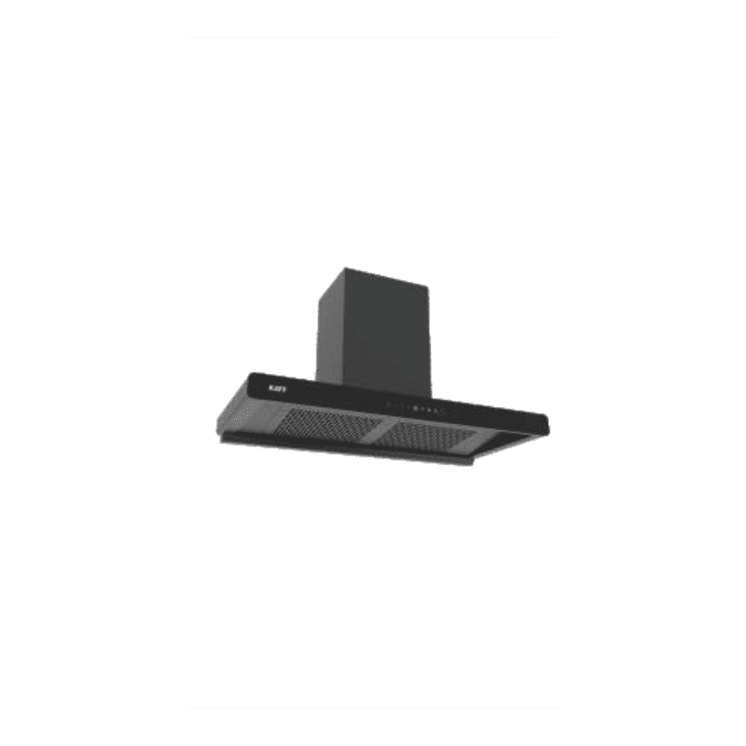 Vihaan Goyal Gallery - Black Cooker Hood