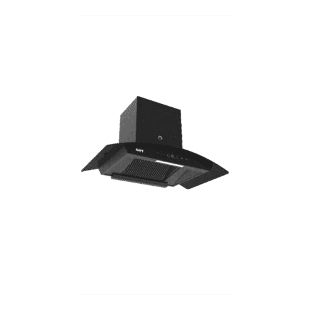 Vihaan Goyal Gallery - Black Range Hood