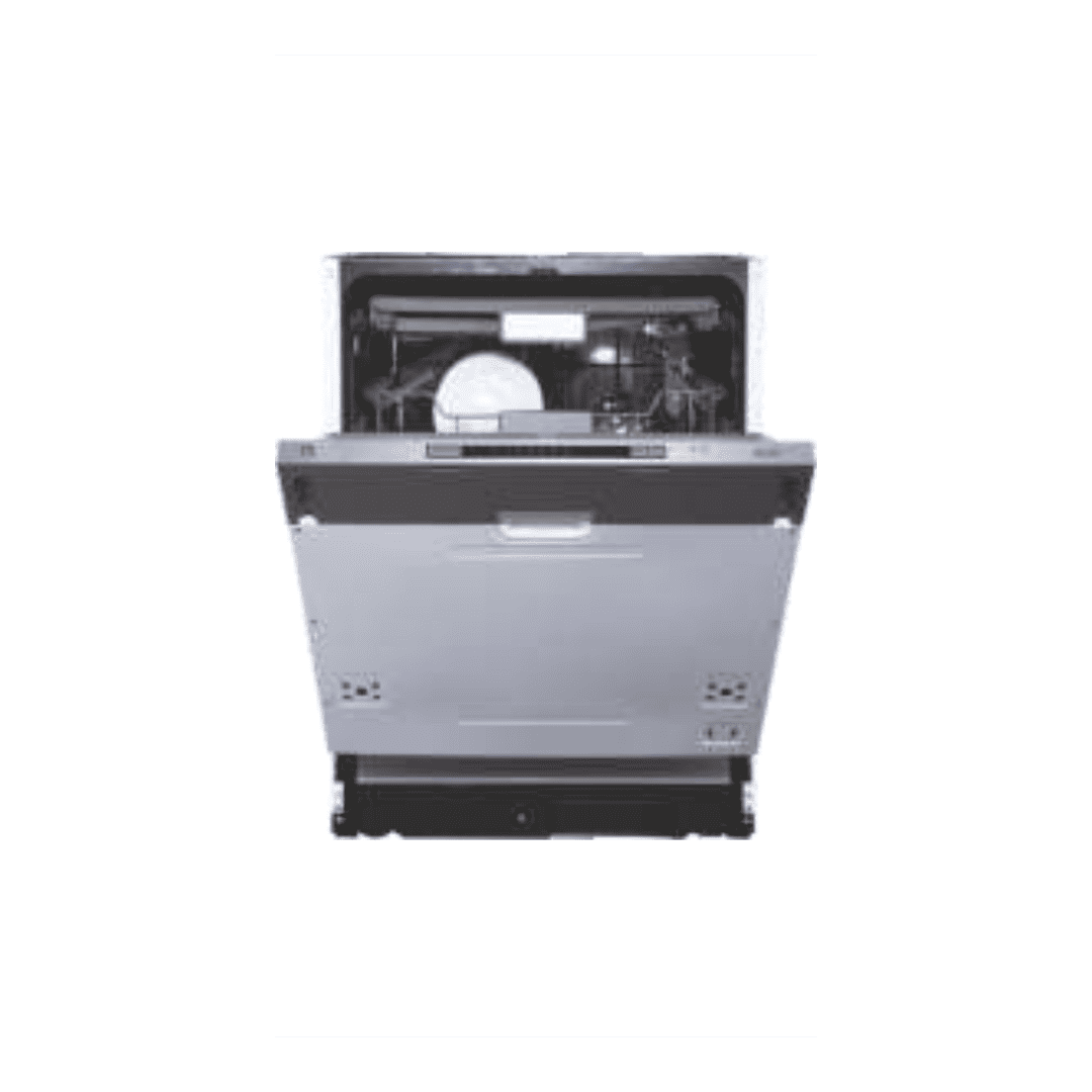 Vihaan Goyal Gallery - Silver Built Dishwasher