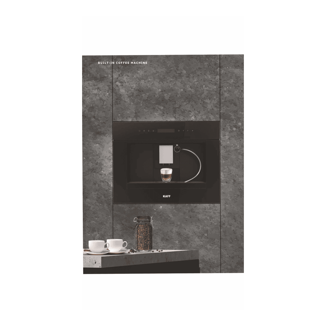 Vihaan Goyal Gallery - Built-In Coffee