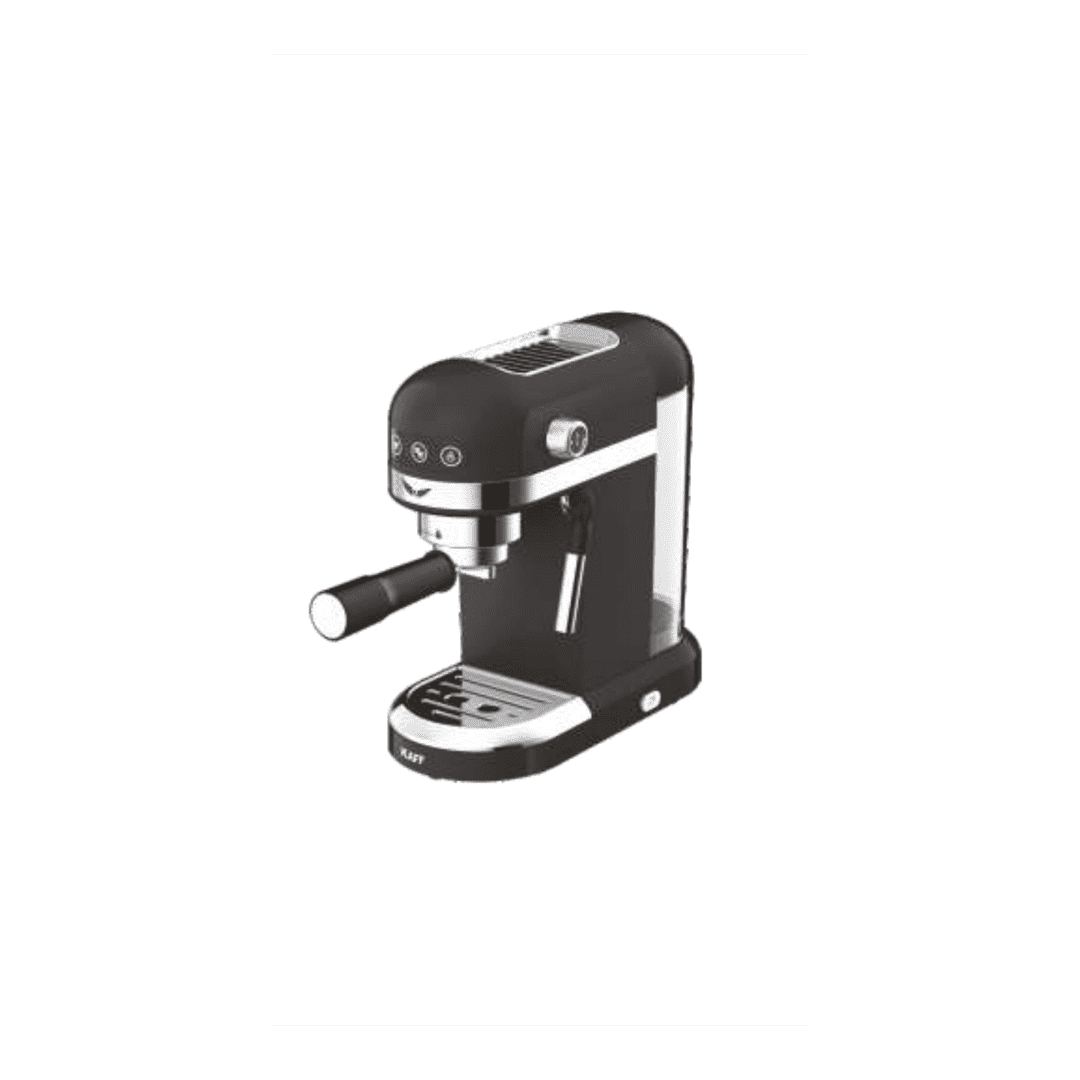 Vihaan Goyal Gallery - Espresso Coffee Maker