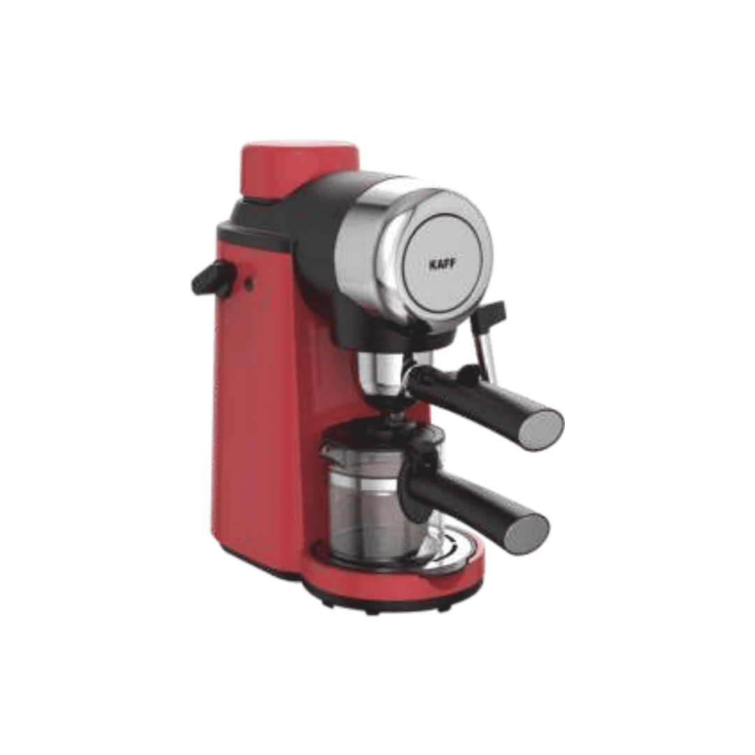 Vihaan Goyal Gallery - Red Espresso Maker
